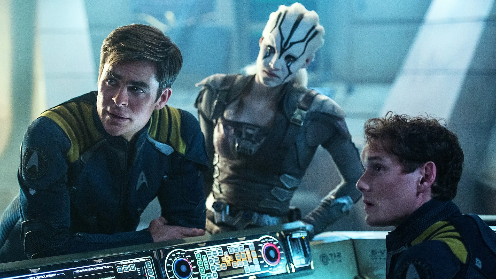 Star Trek Beyond