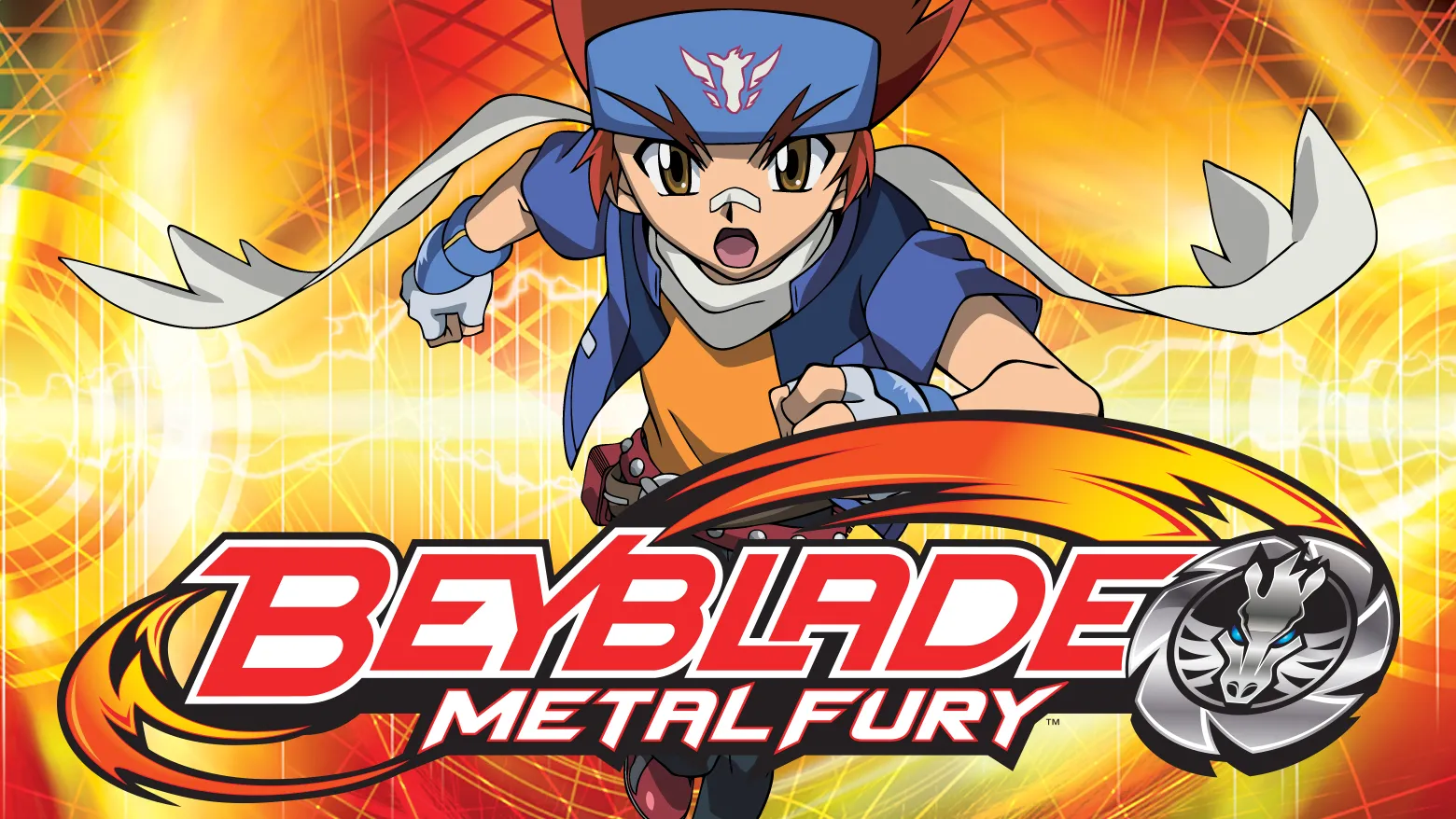 Beyblade Metal Fury