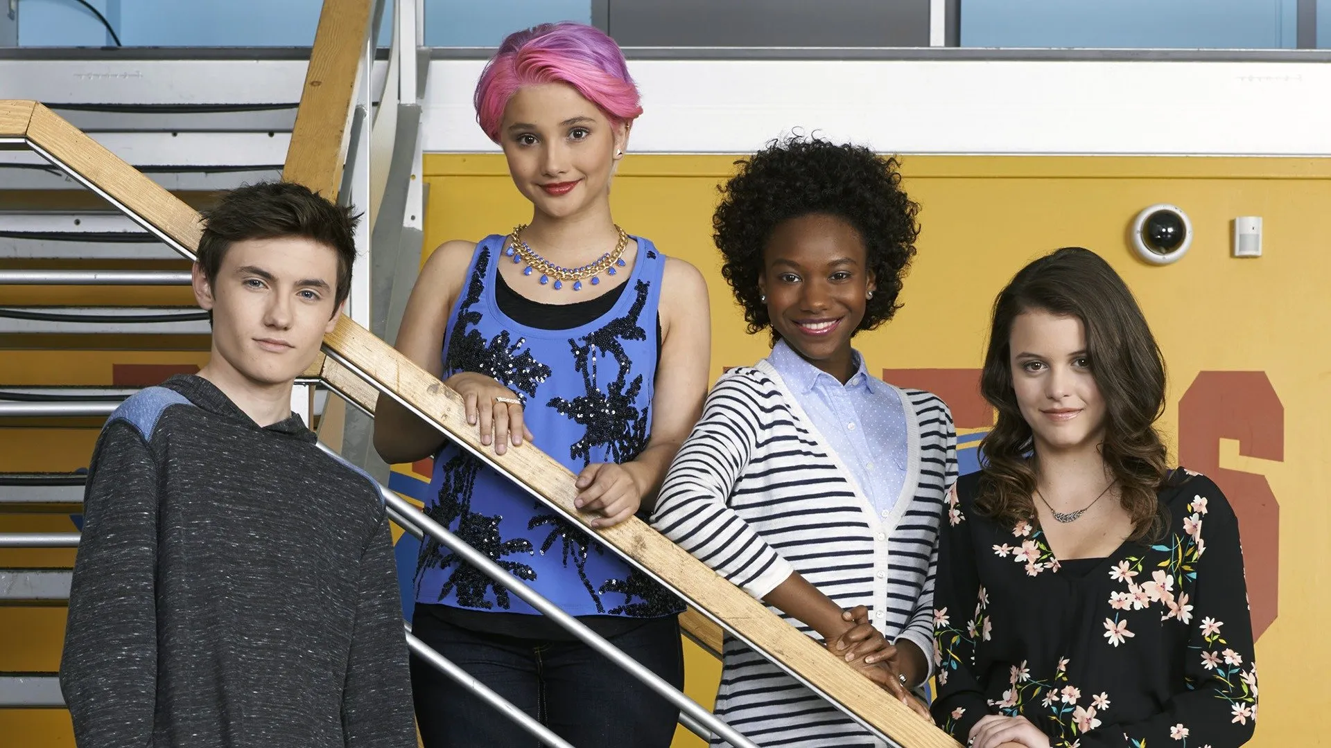 Degrassi: la nueva generación Season 8