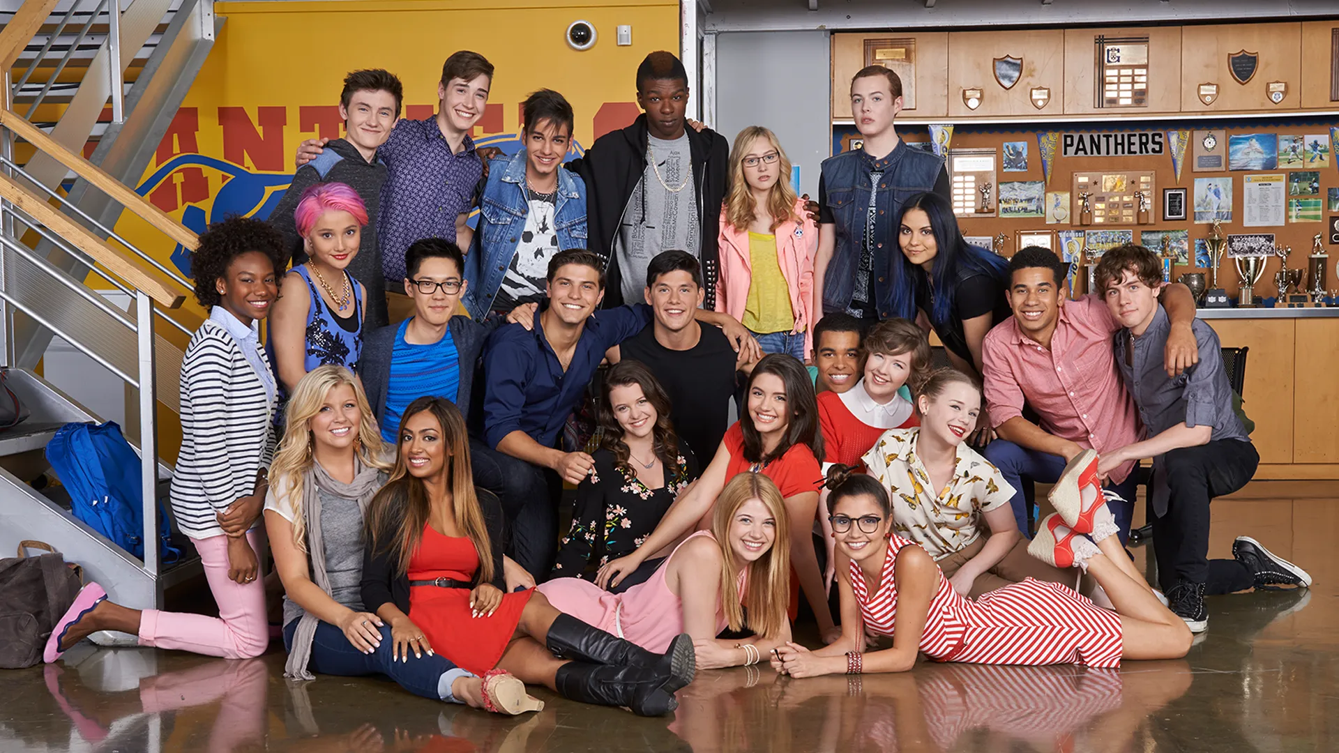 Degrassi: The Next Generation