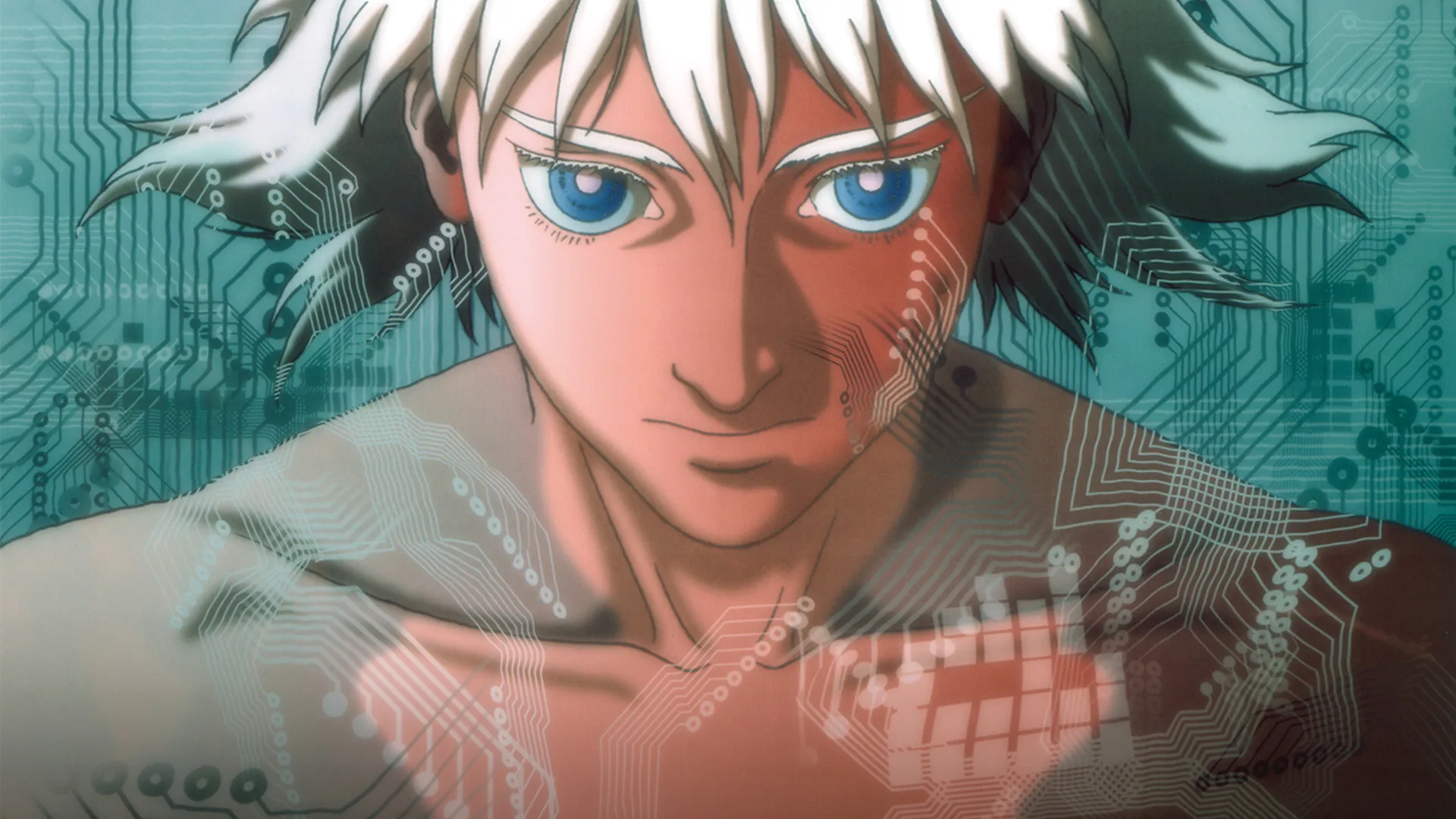Ghost In The Shell