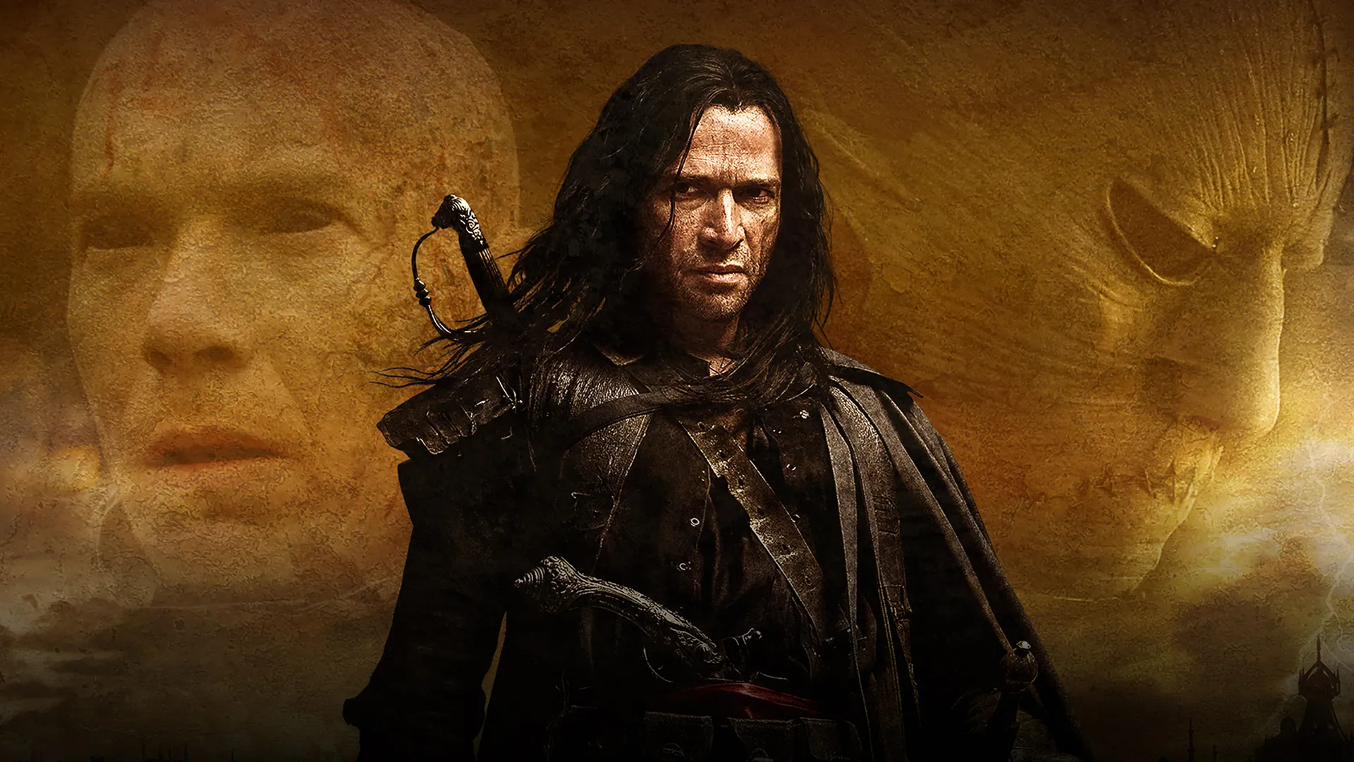 Solomon Kane