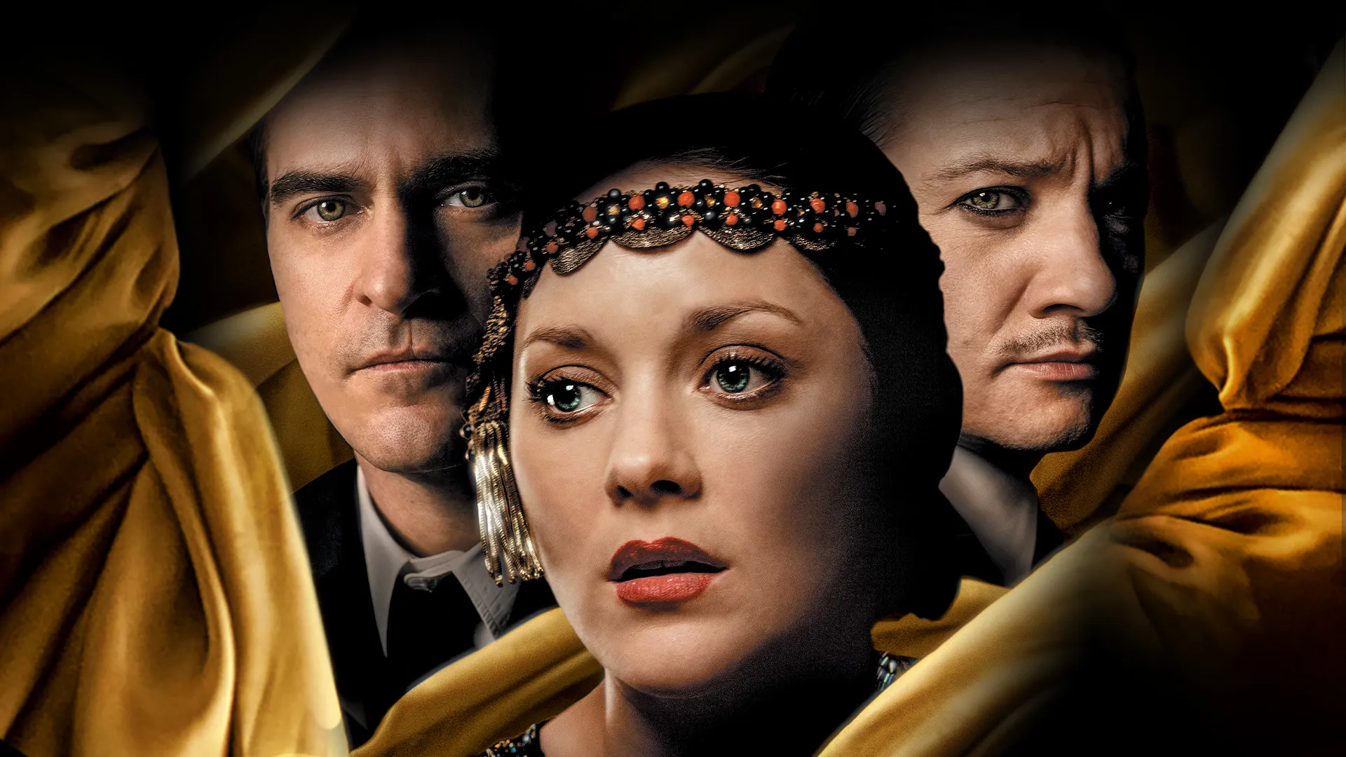 The Immigrant