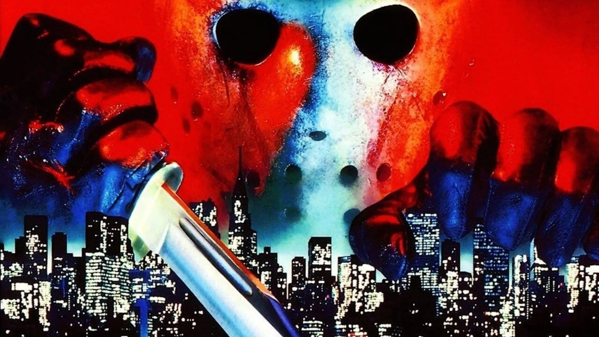 Friday the 13th Part VIII: Jason Takes Manhattan