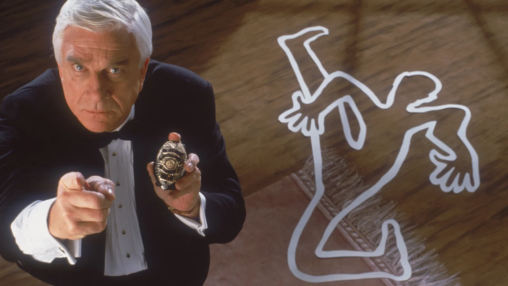 The Naked Gun 2 1/2: The Smell of Fear