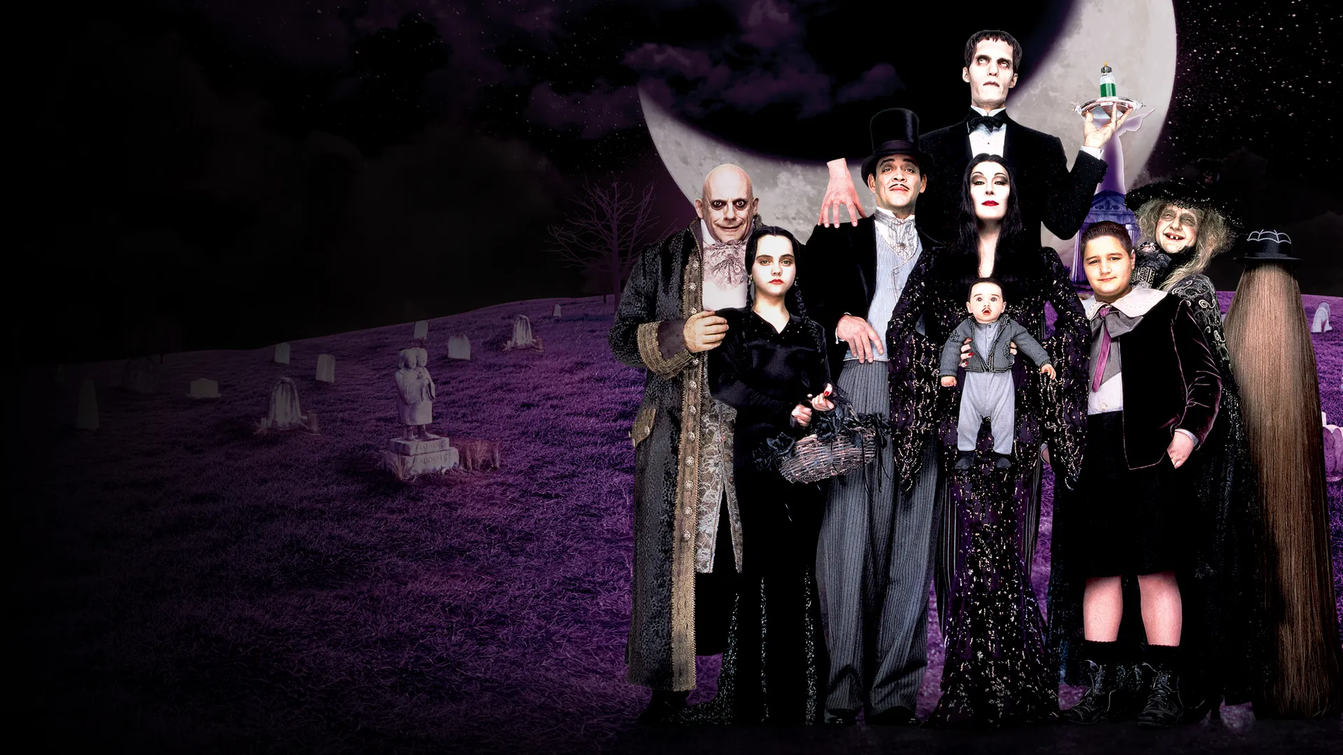 Addams Family Values