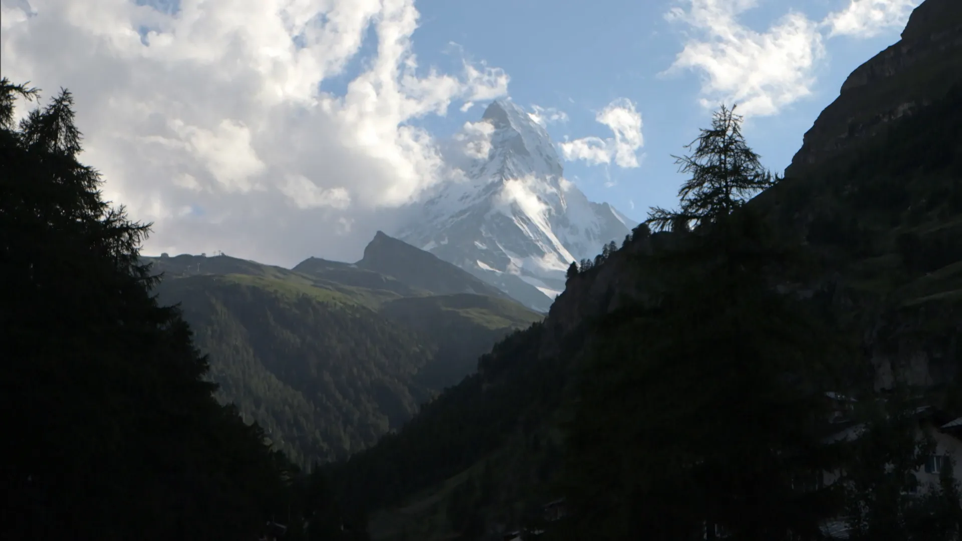 Death on the Matterhorn