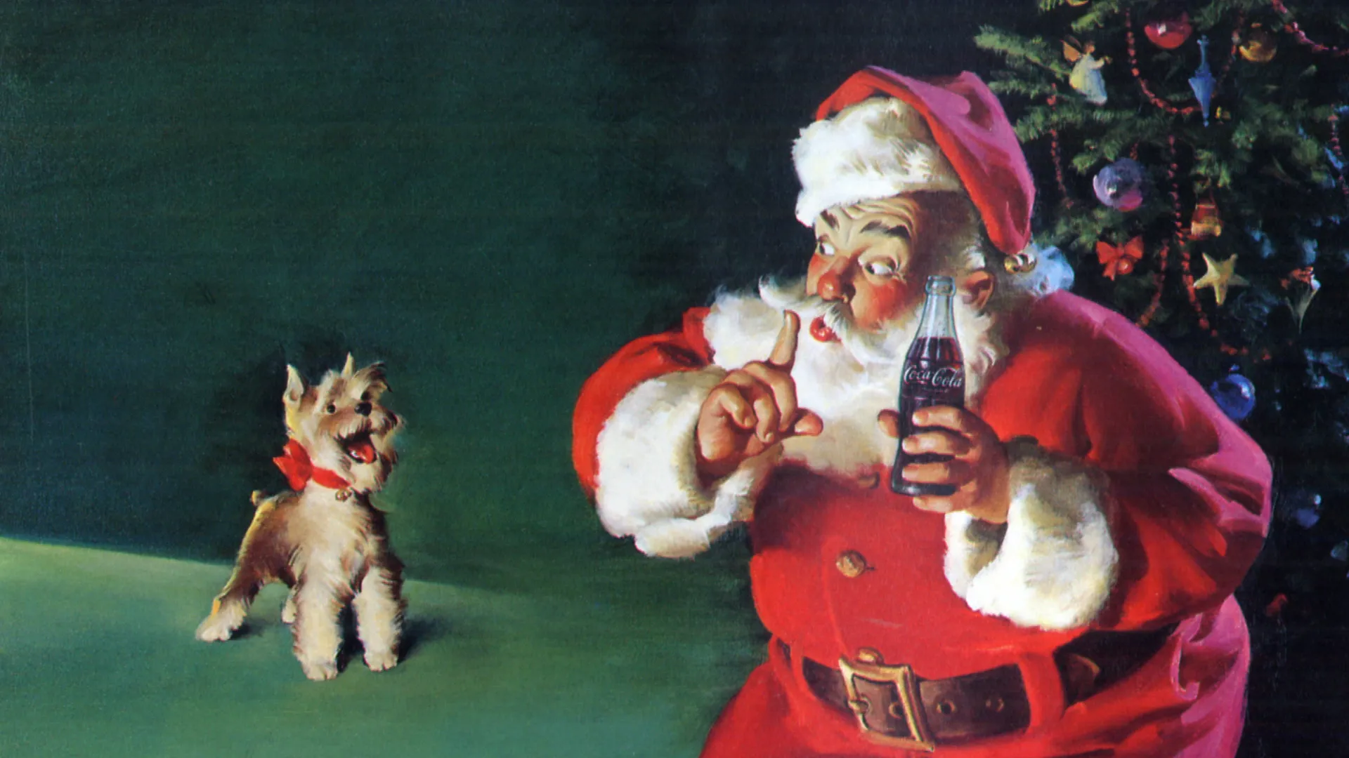 The Legends of Santa