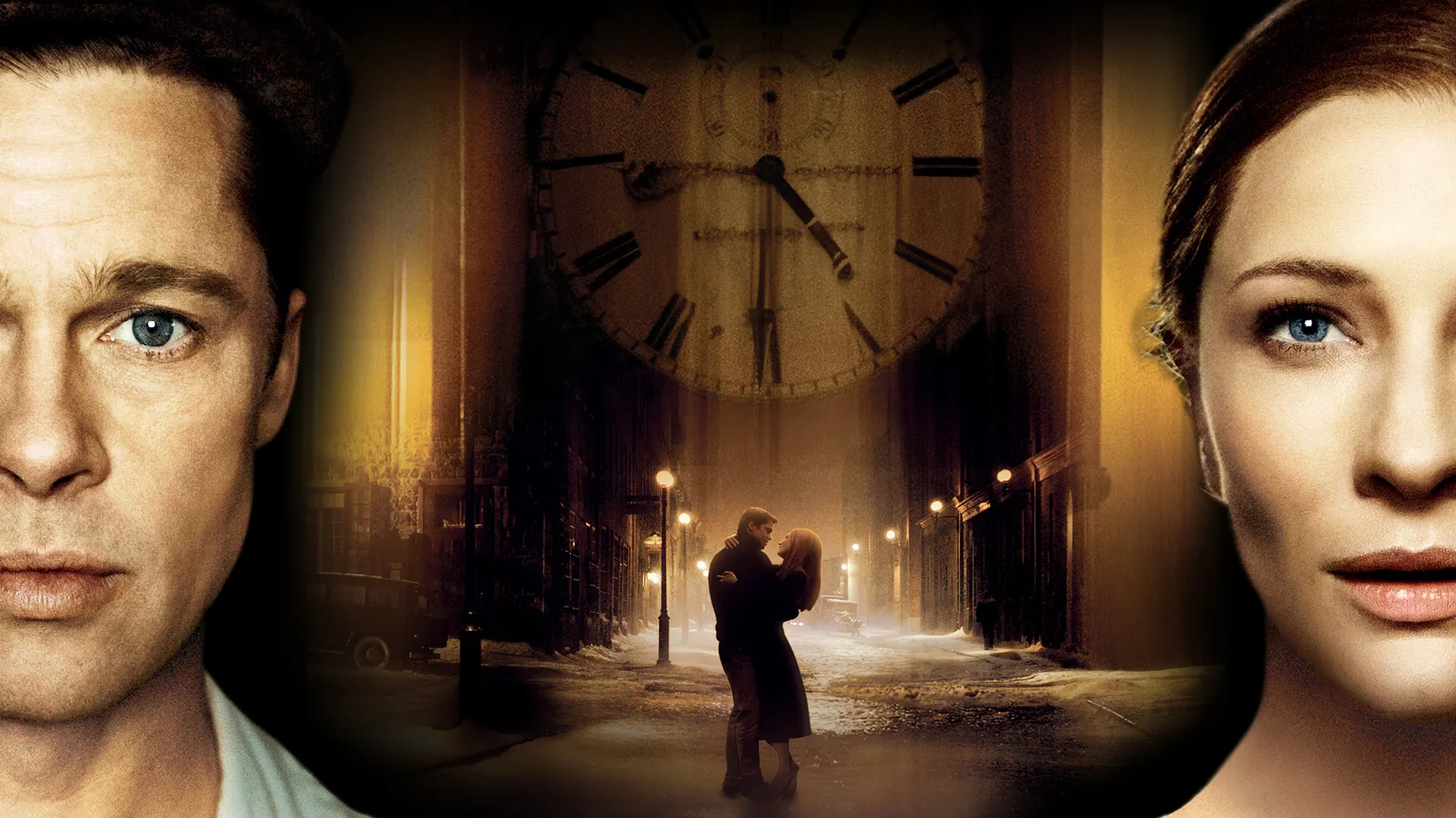 The Curious Case of Benjamin Button