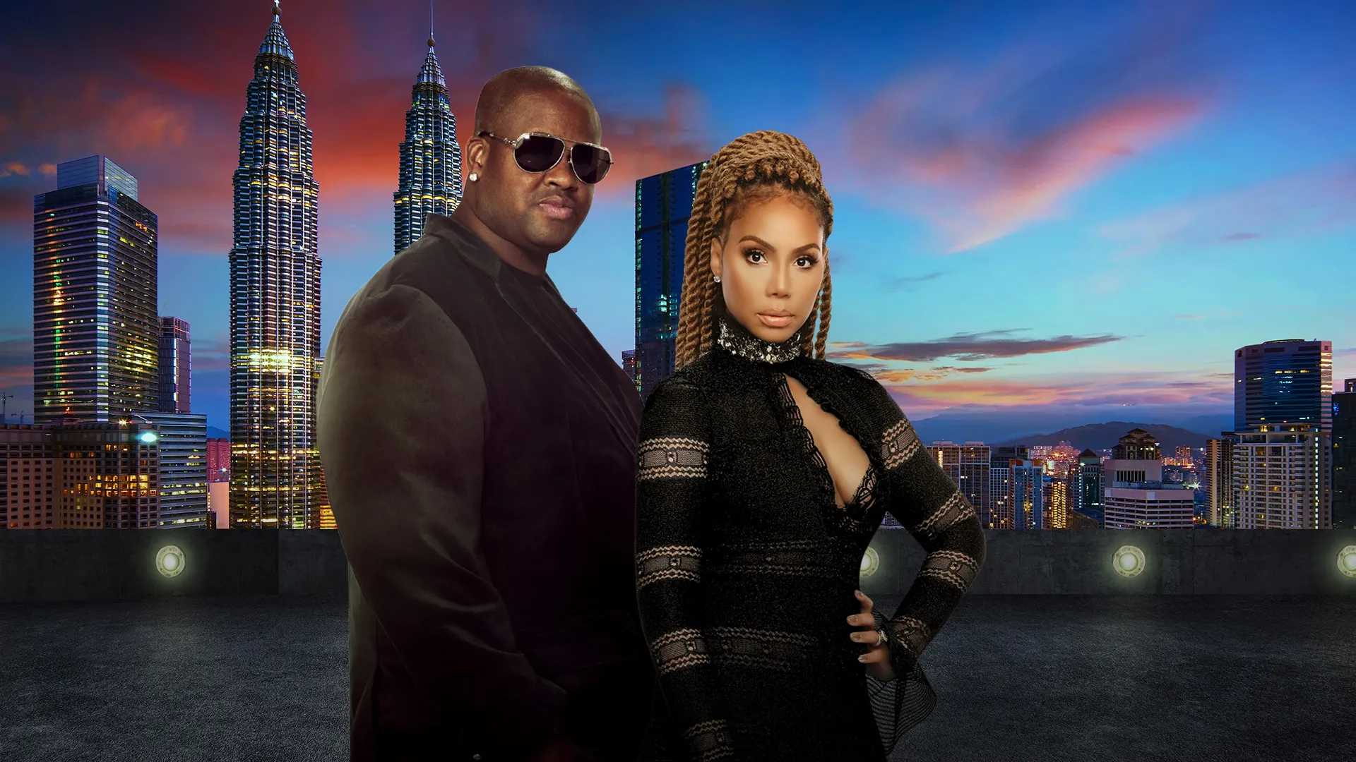 Tamar & Vince
