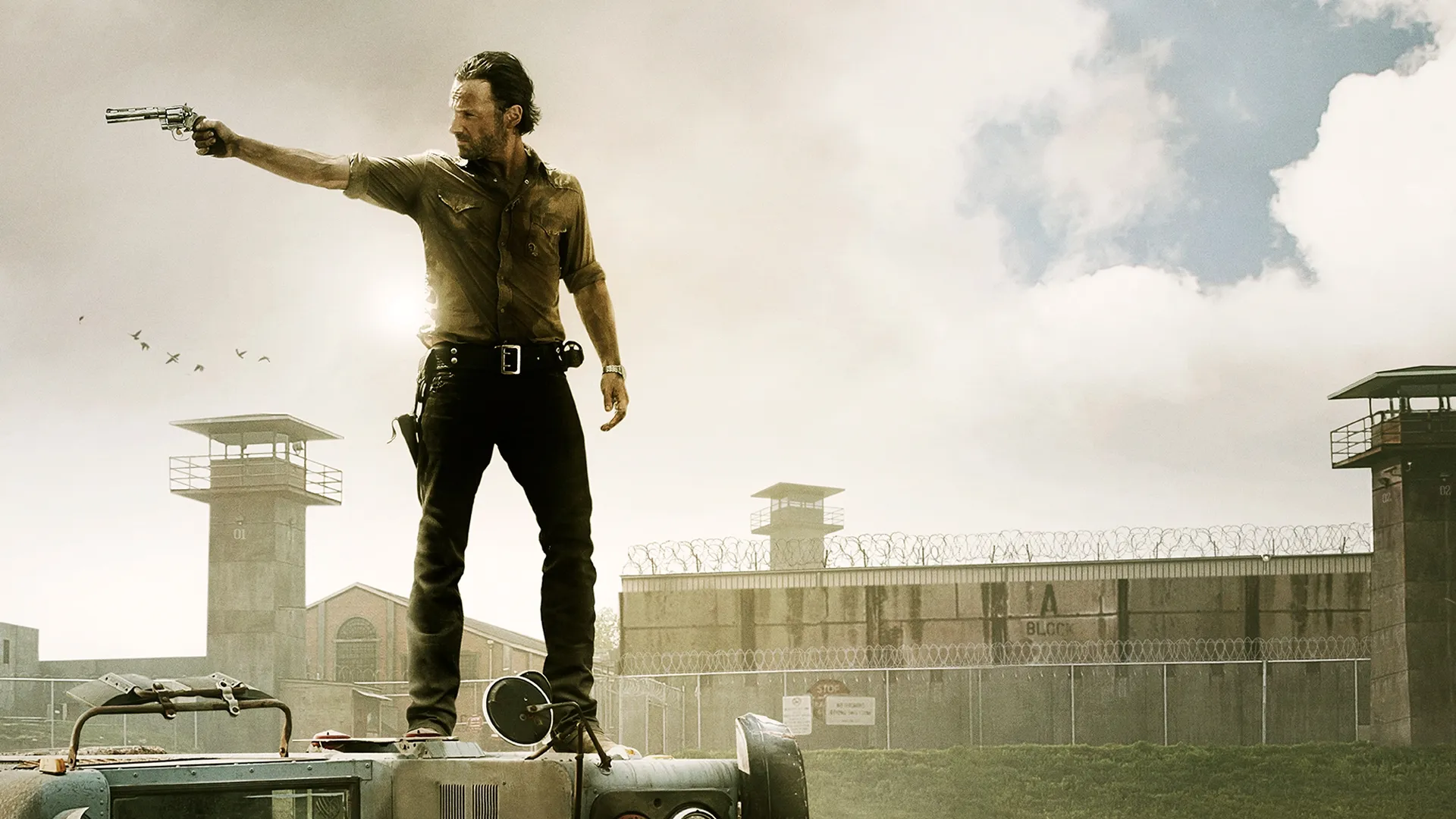 The Walking Dead en español Season 1