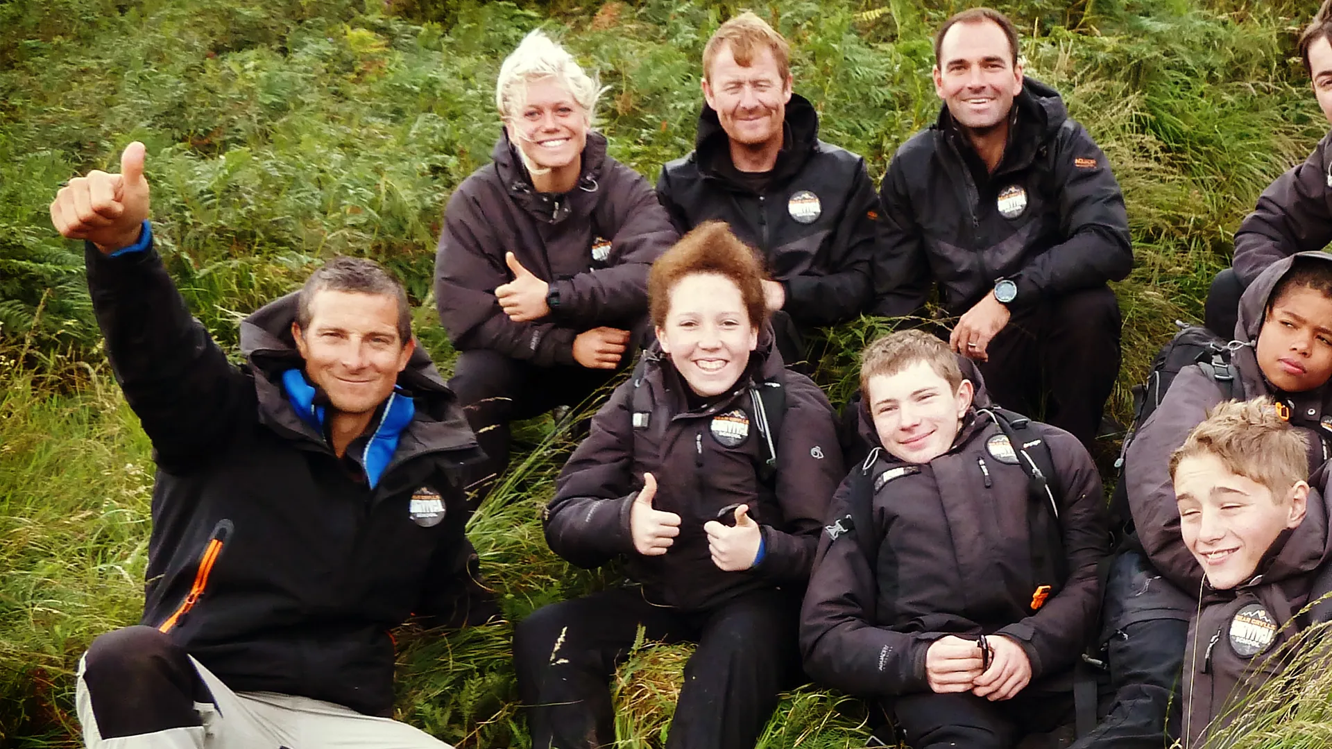 Bear Grylls: Survival School