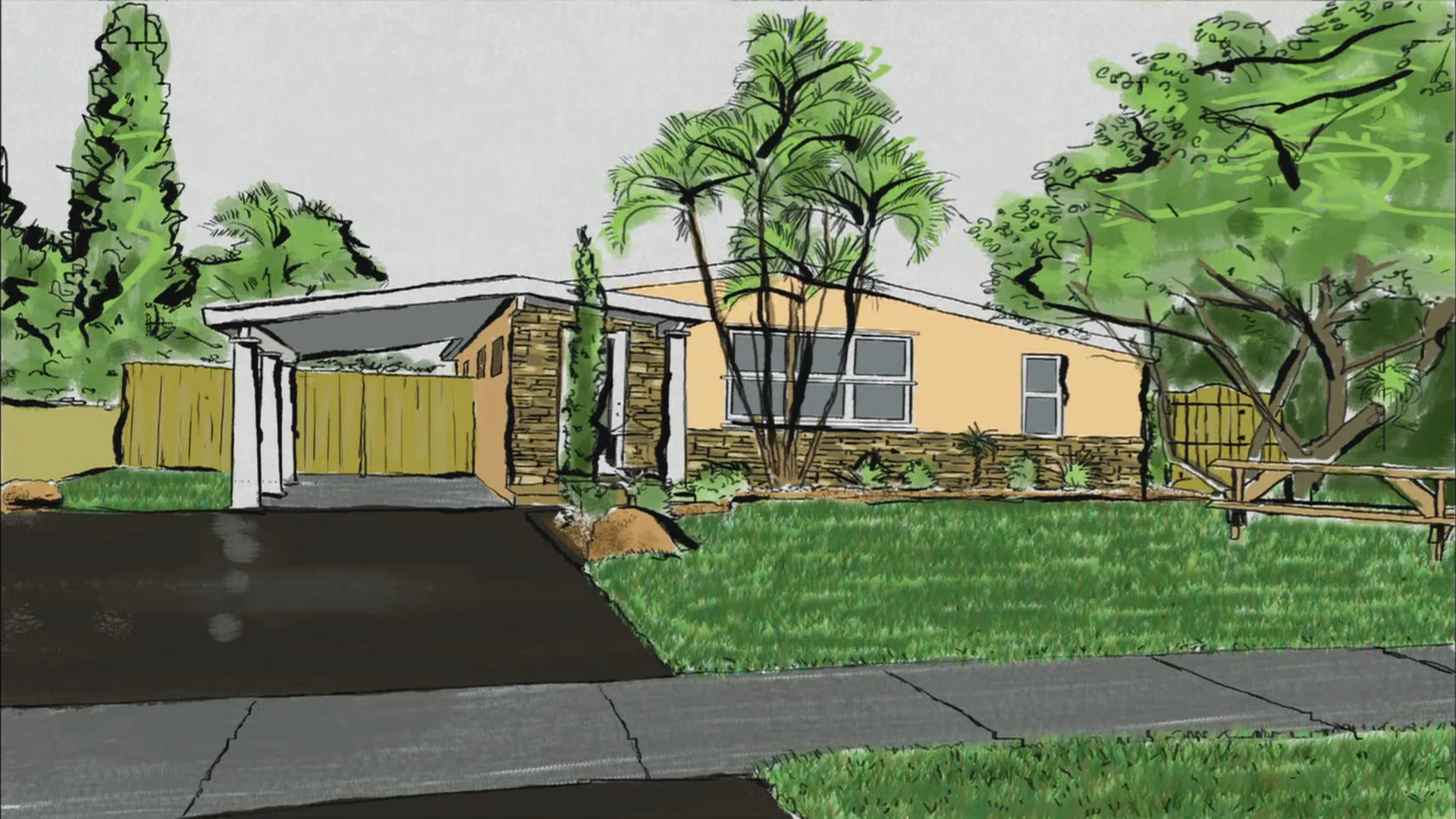 Ugliest House On The Block