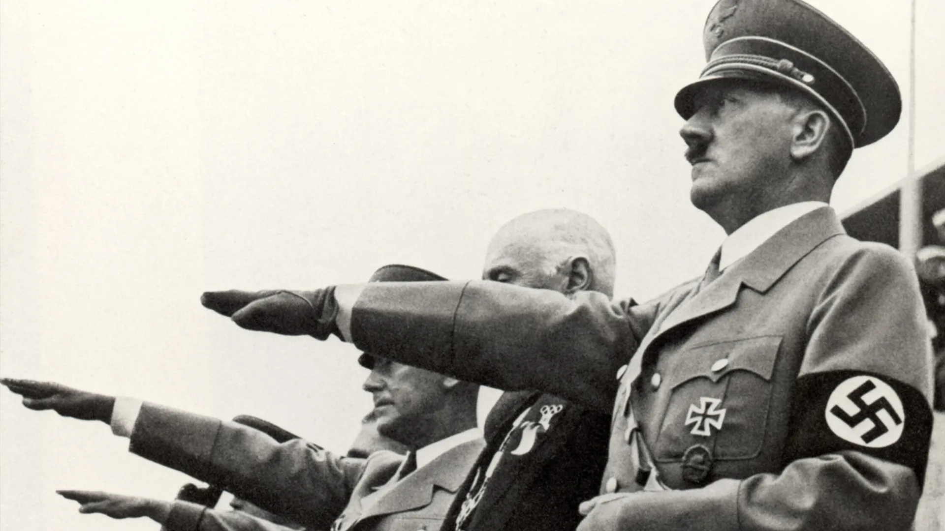 The Hitler Chronicles