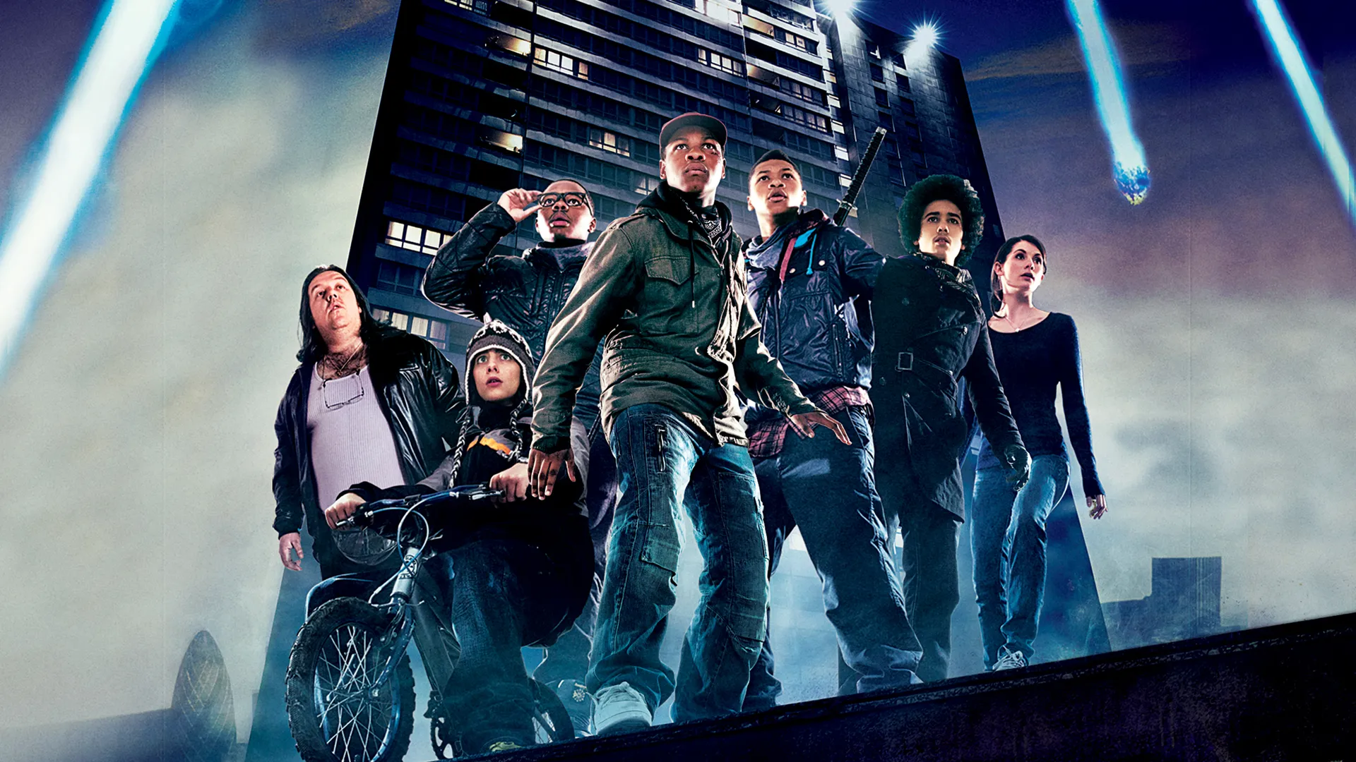 Attack the Block