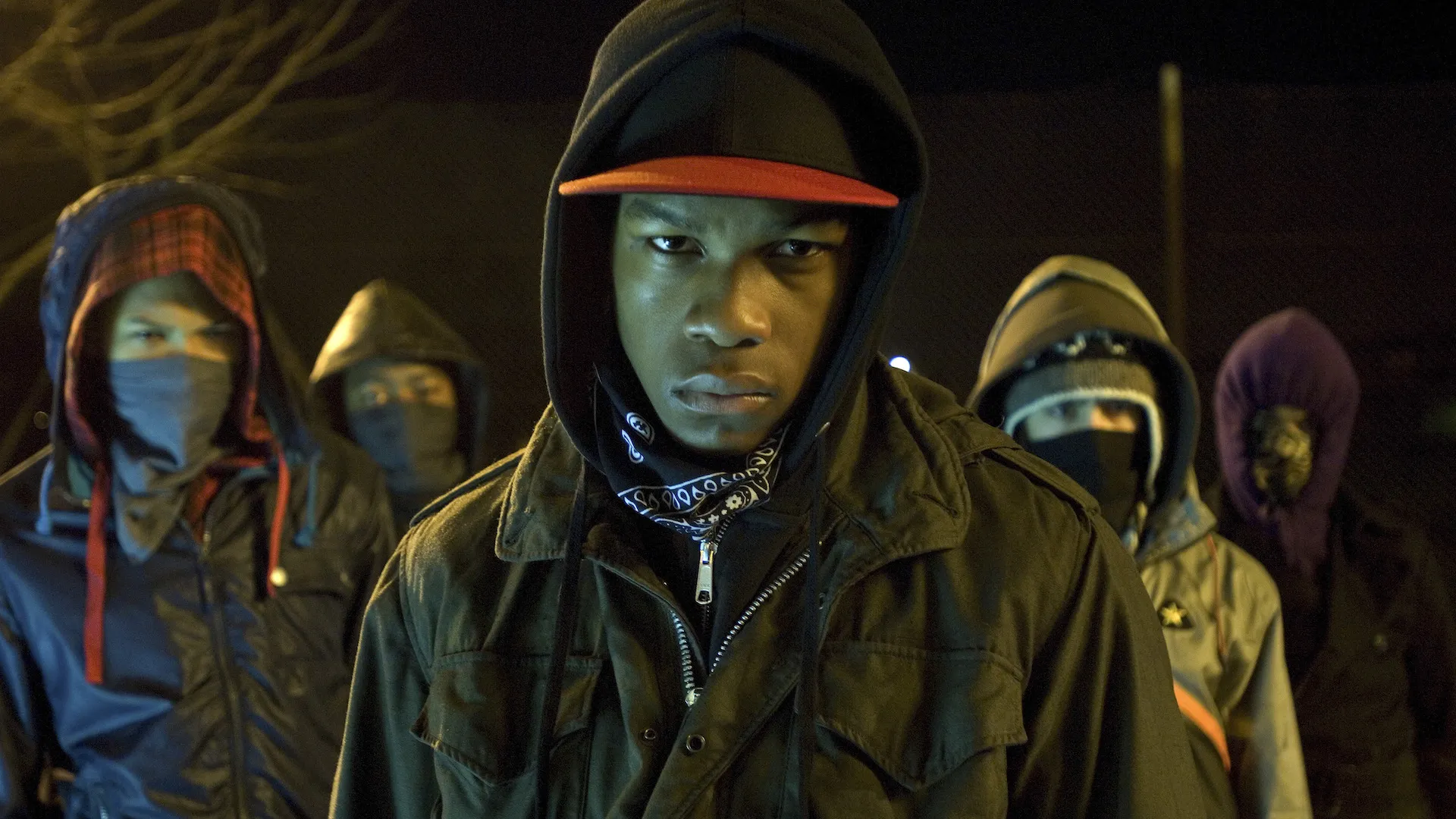 Attack the Block