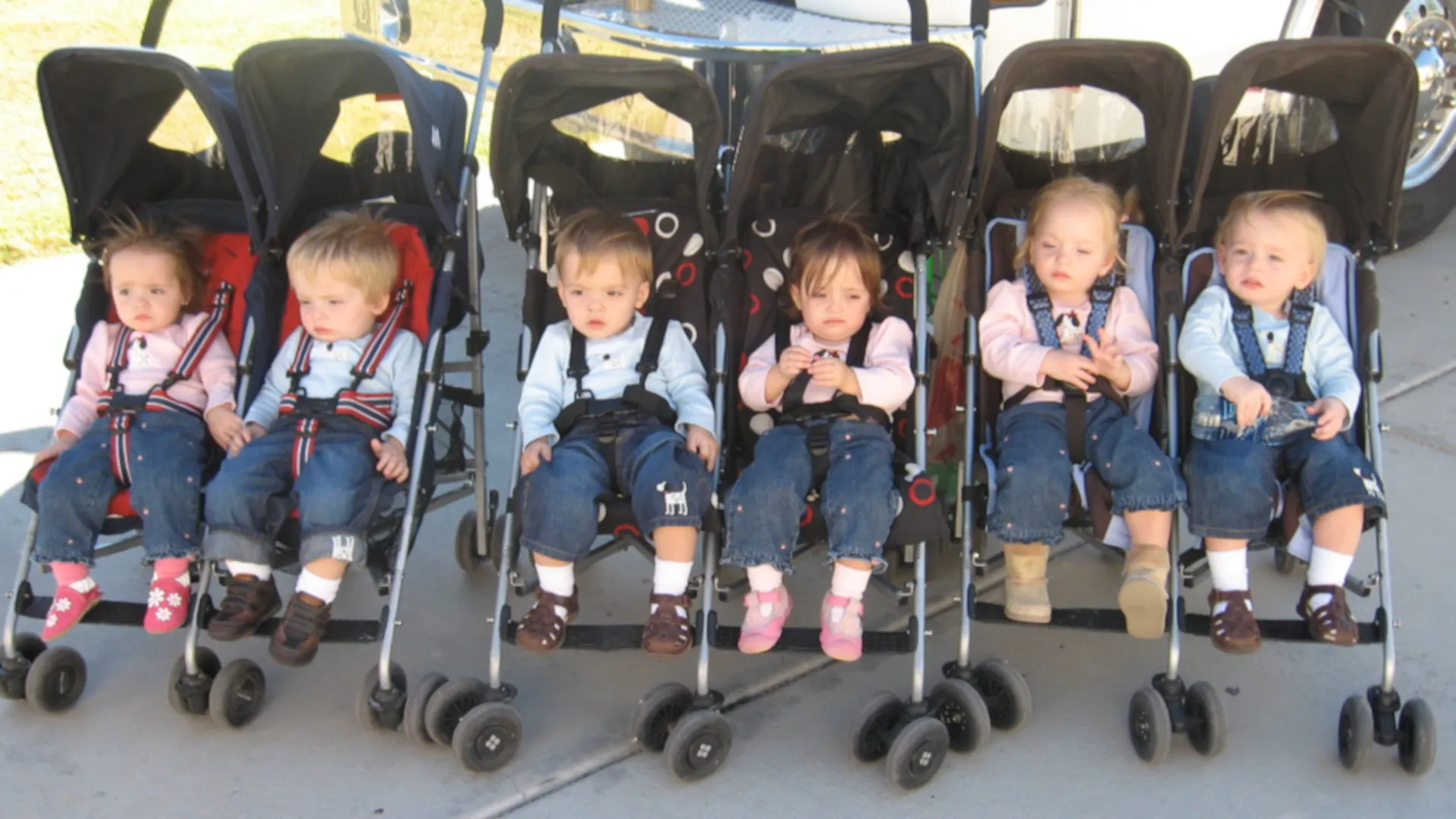 Raising Sextuplets!