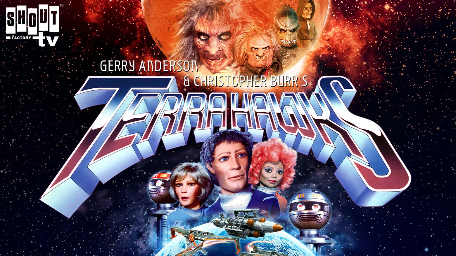 Terrahawks