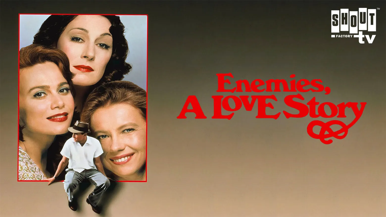 Enemies: A Love Story