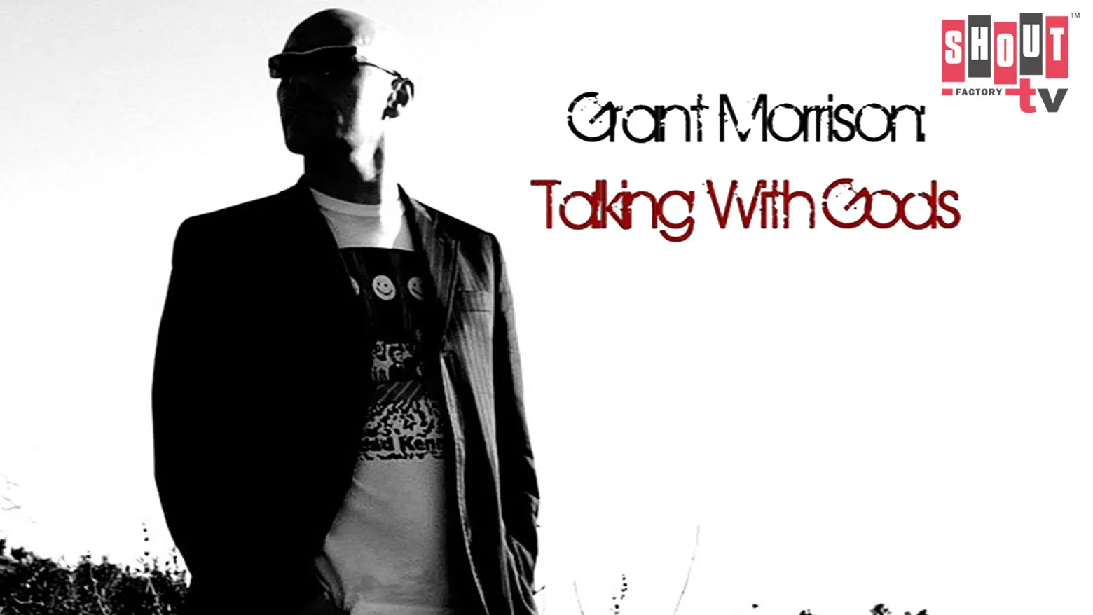 Grant Morrison: Talking With Gods