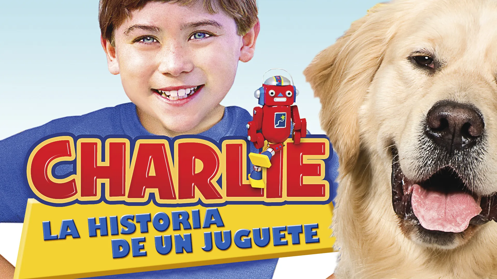 Charlie: La Historia de un Juguete