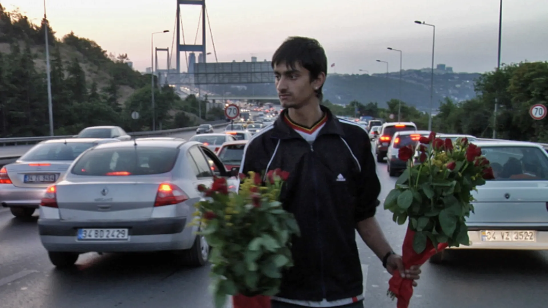 Men on the Bridge