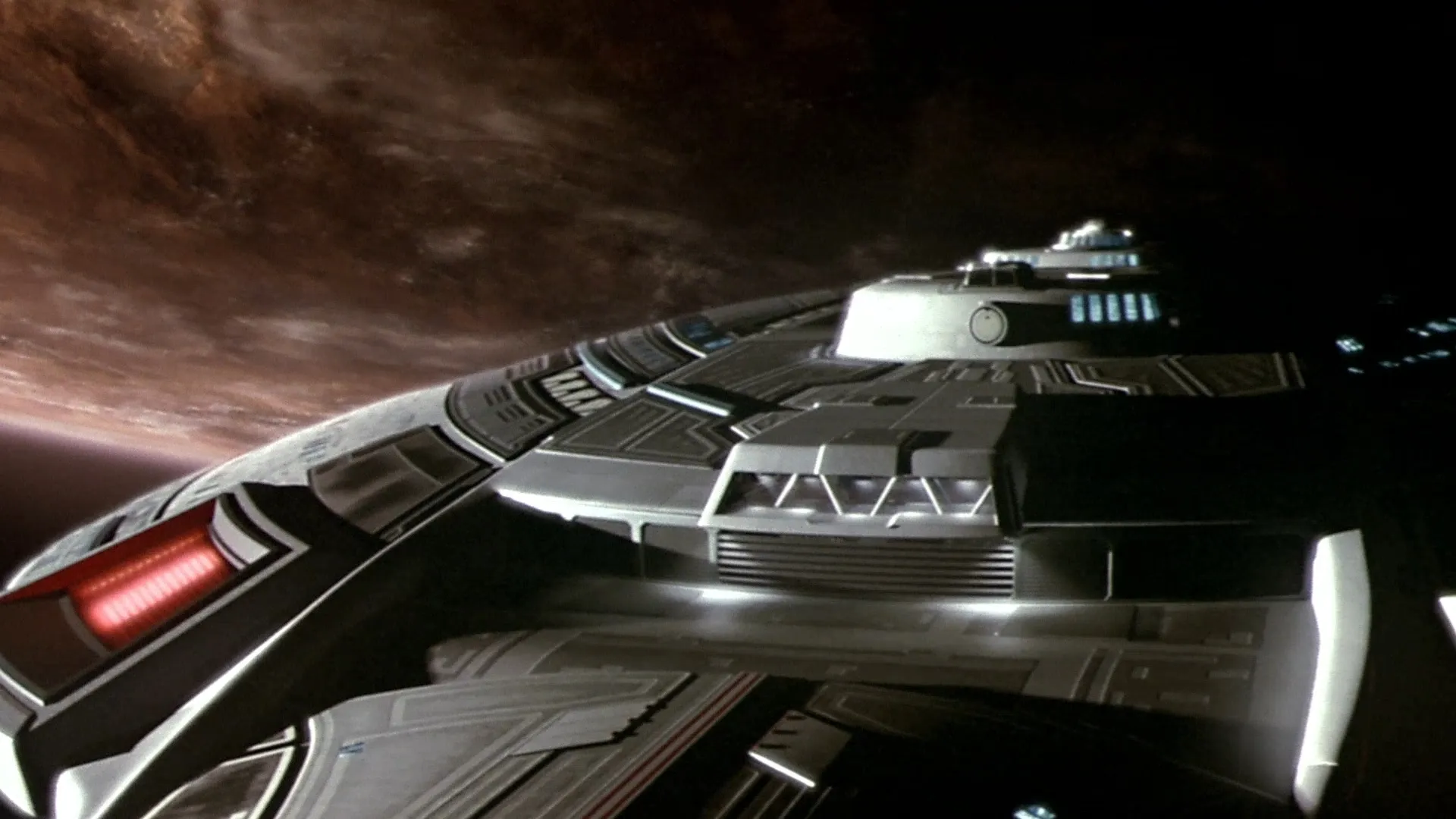Star Trek X: Nemesis