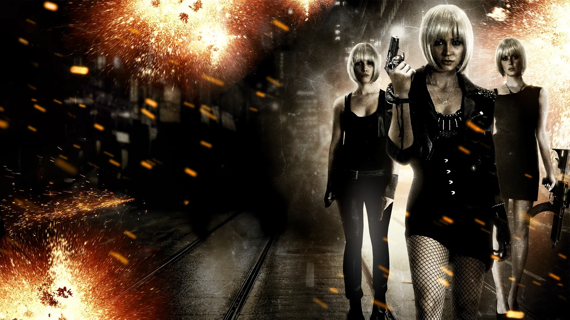 Concrete Blondes