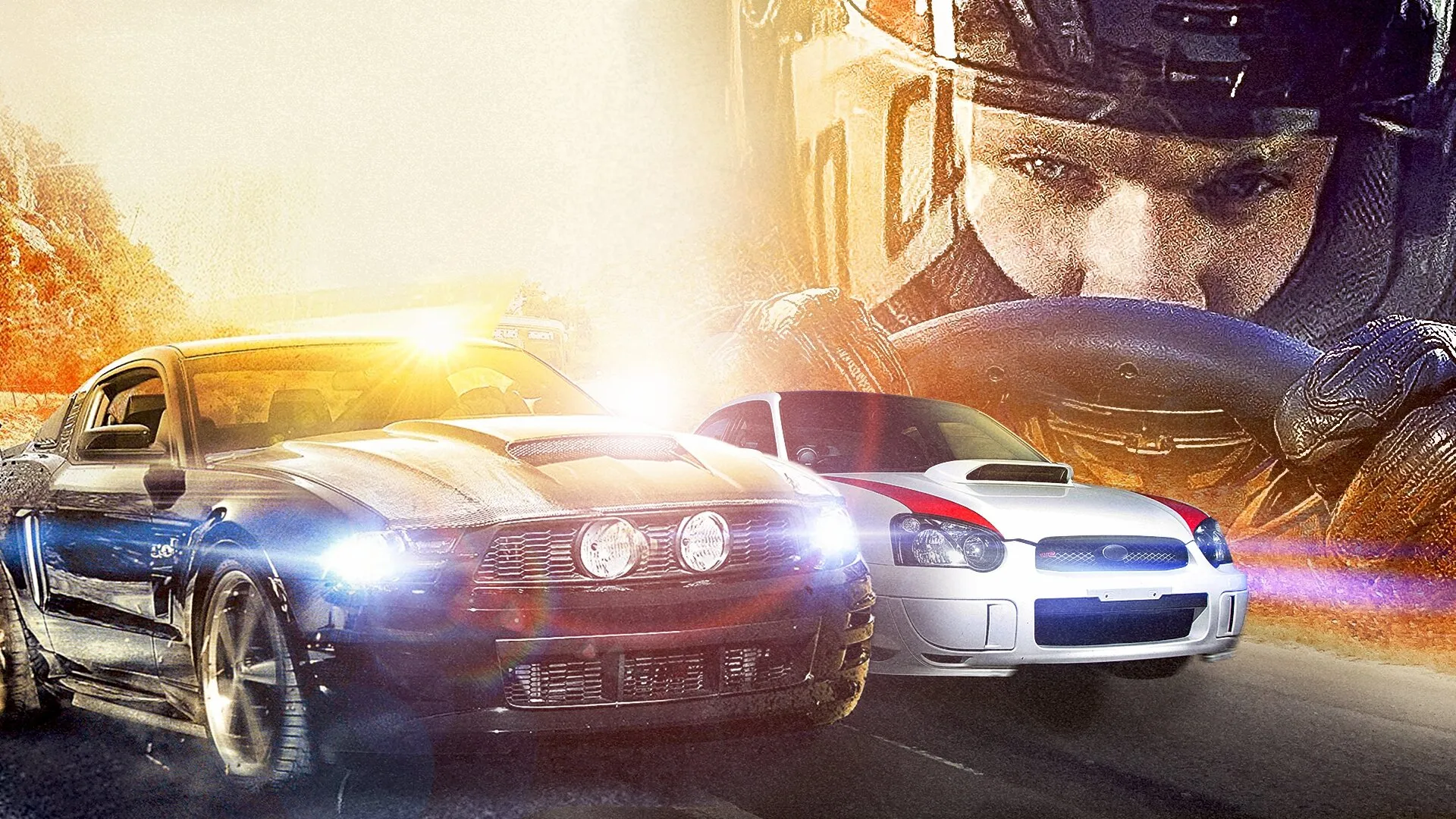 Born to Race