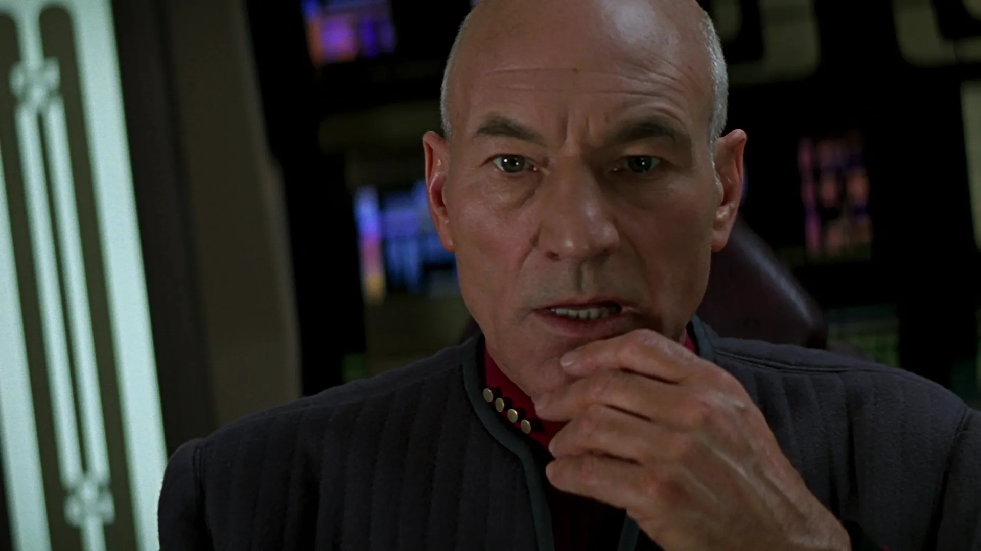 Star Trek VIII: Primer Contacto