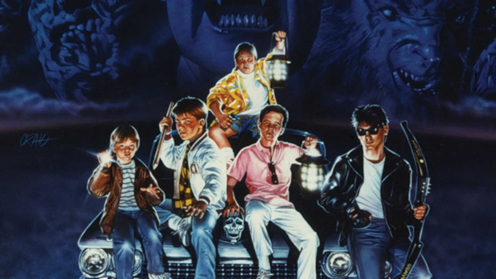The Monster Squad