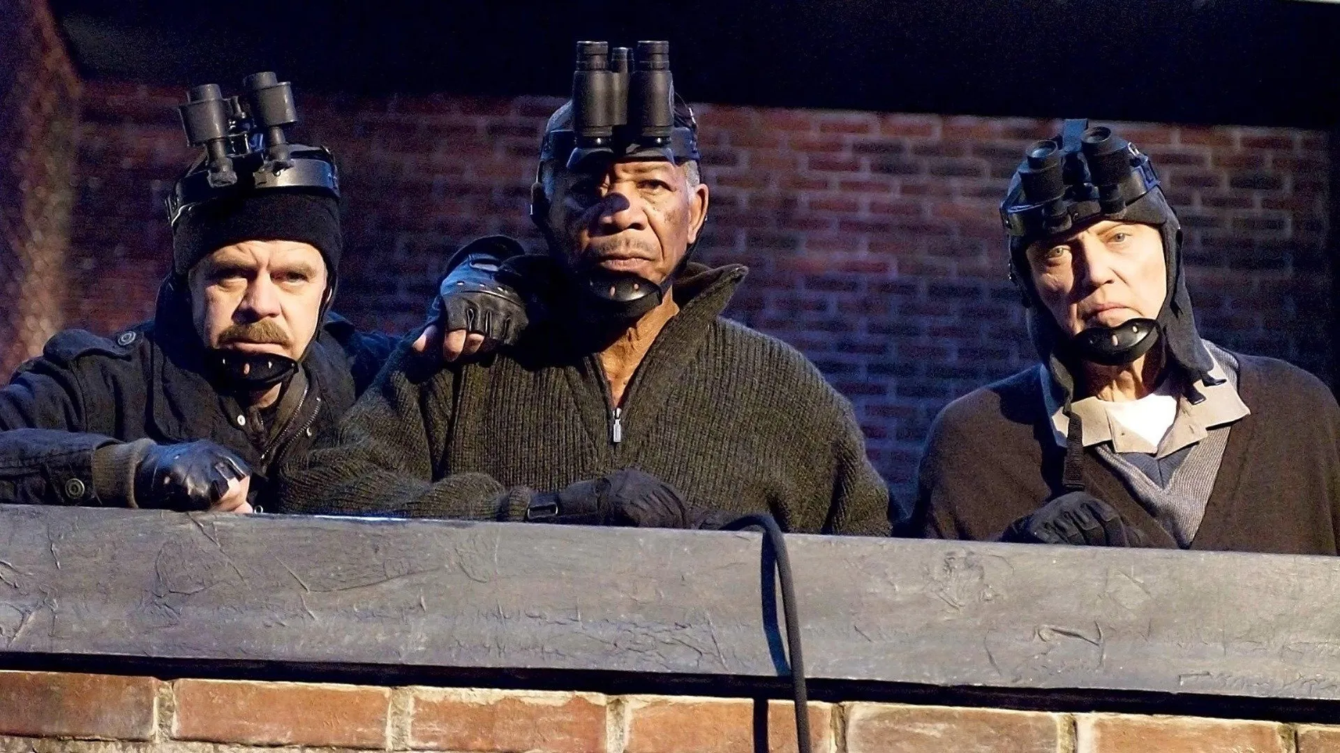 The Heist
