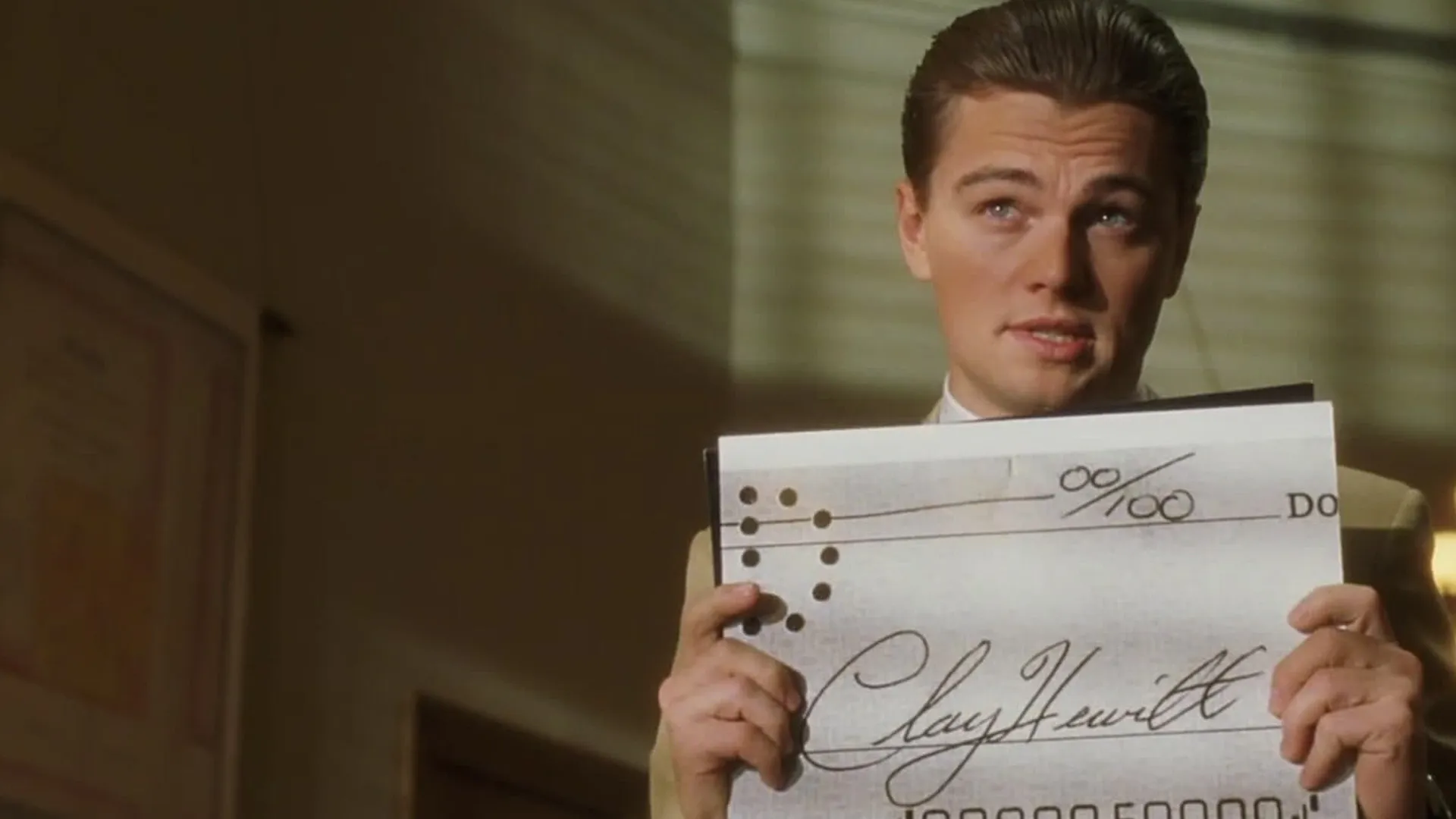 Catch Me If You Can