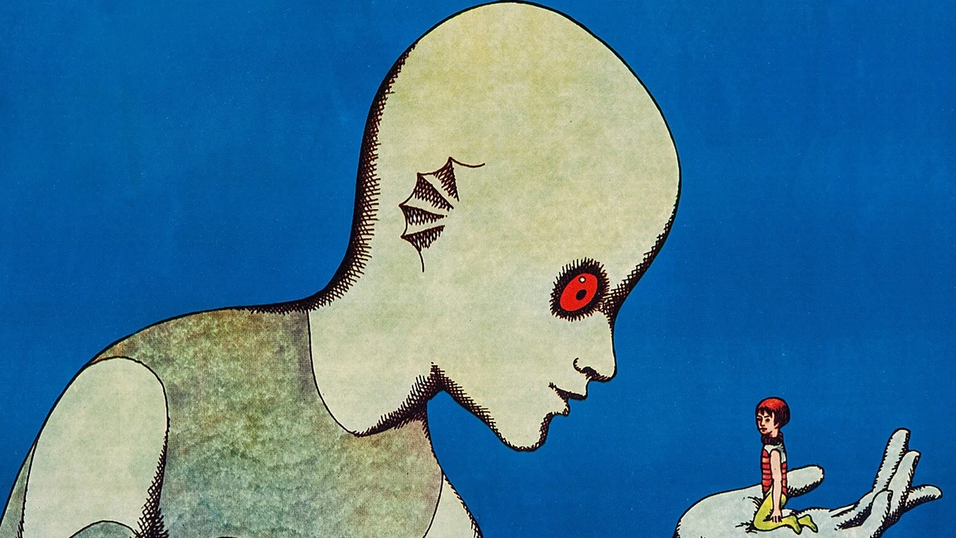 Fantastic Planet EU