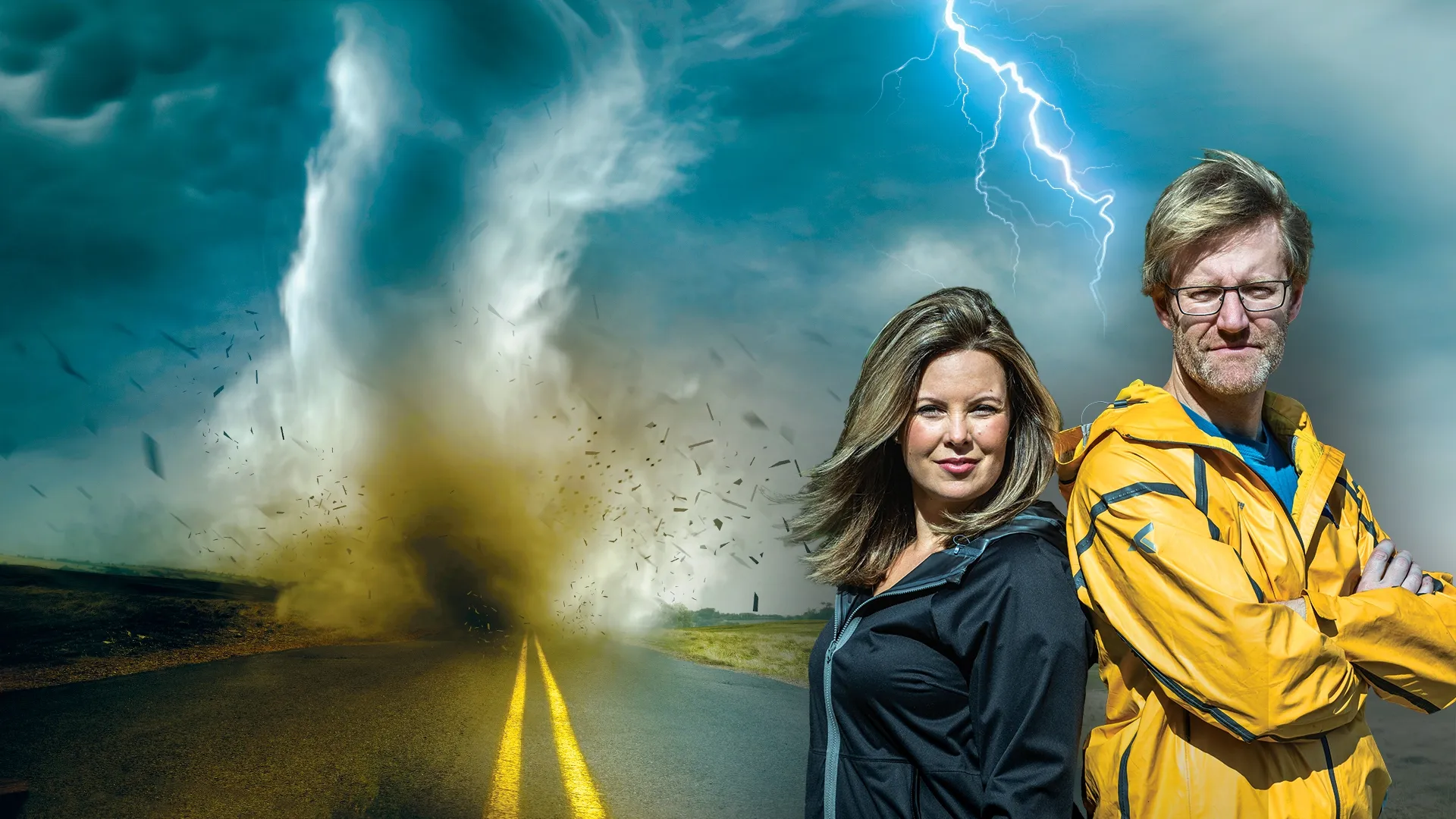 Storm Hunters