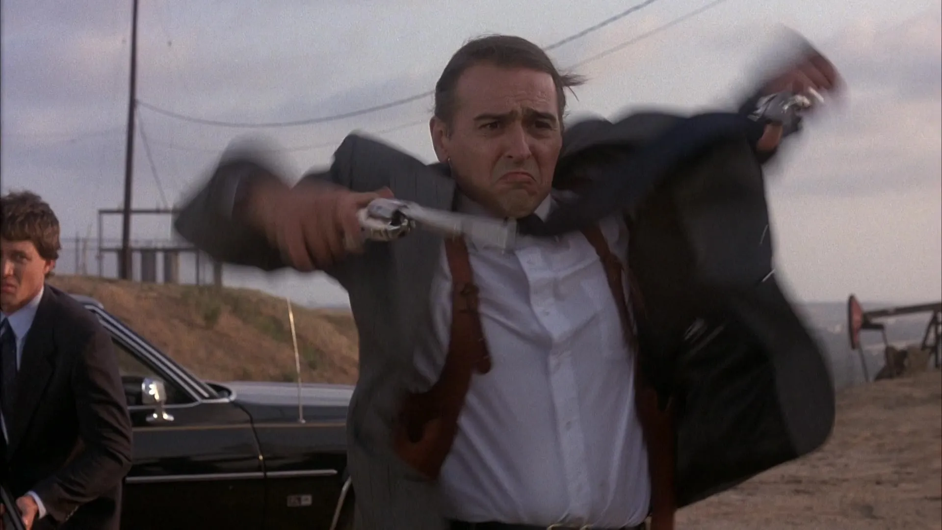 Death Wish 4: The Crackdown