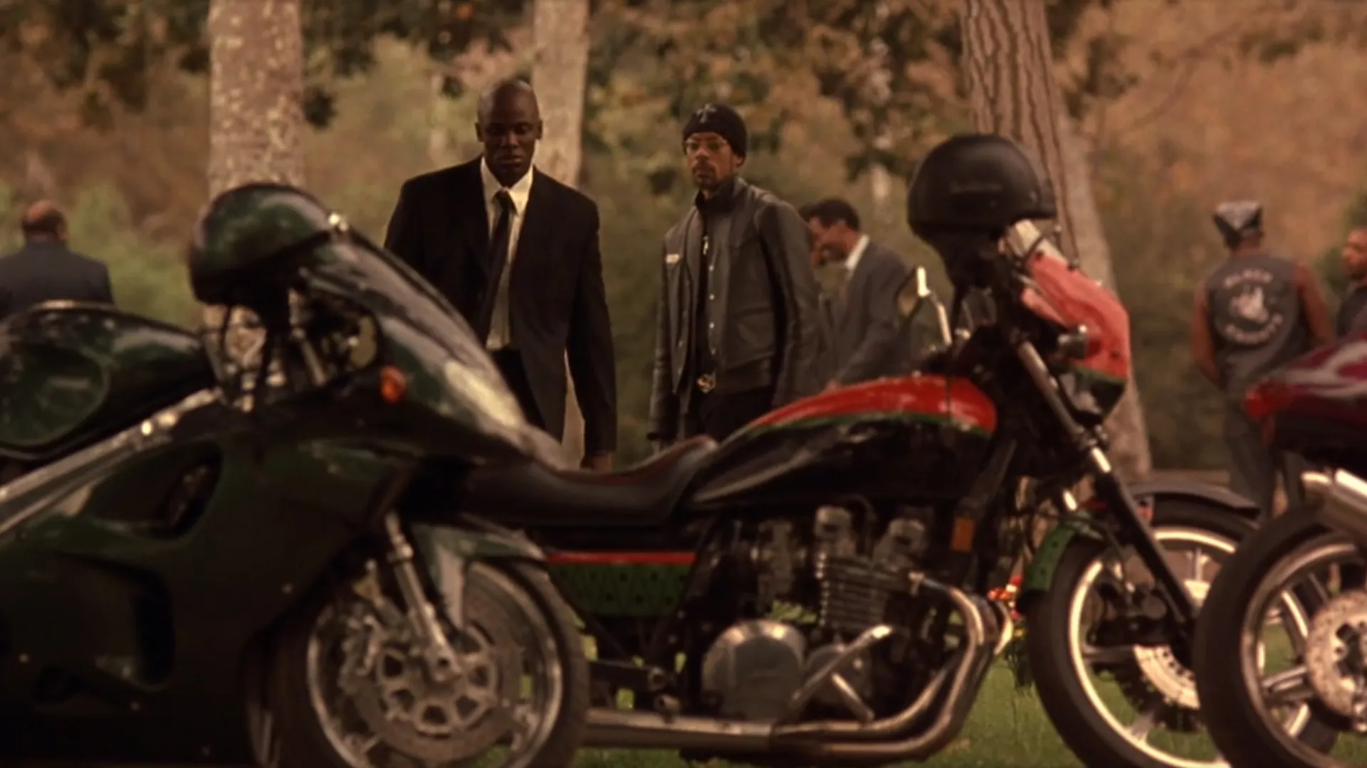 Biker Boyz