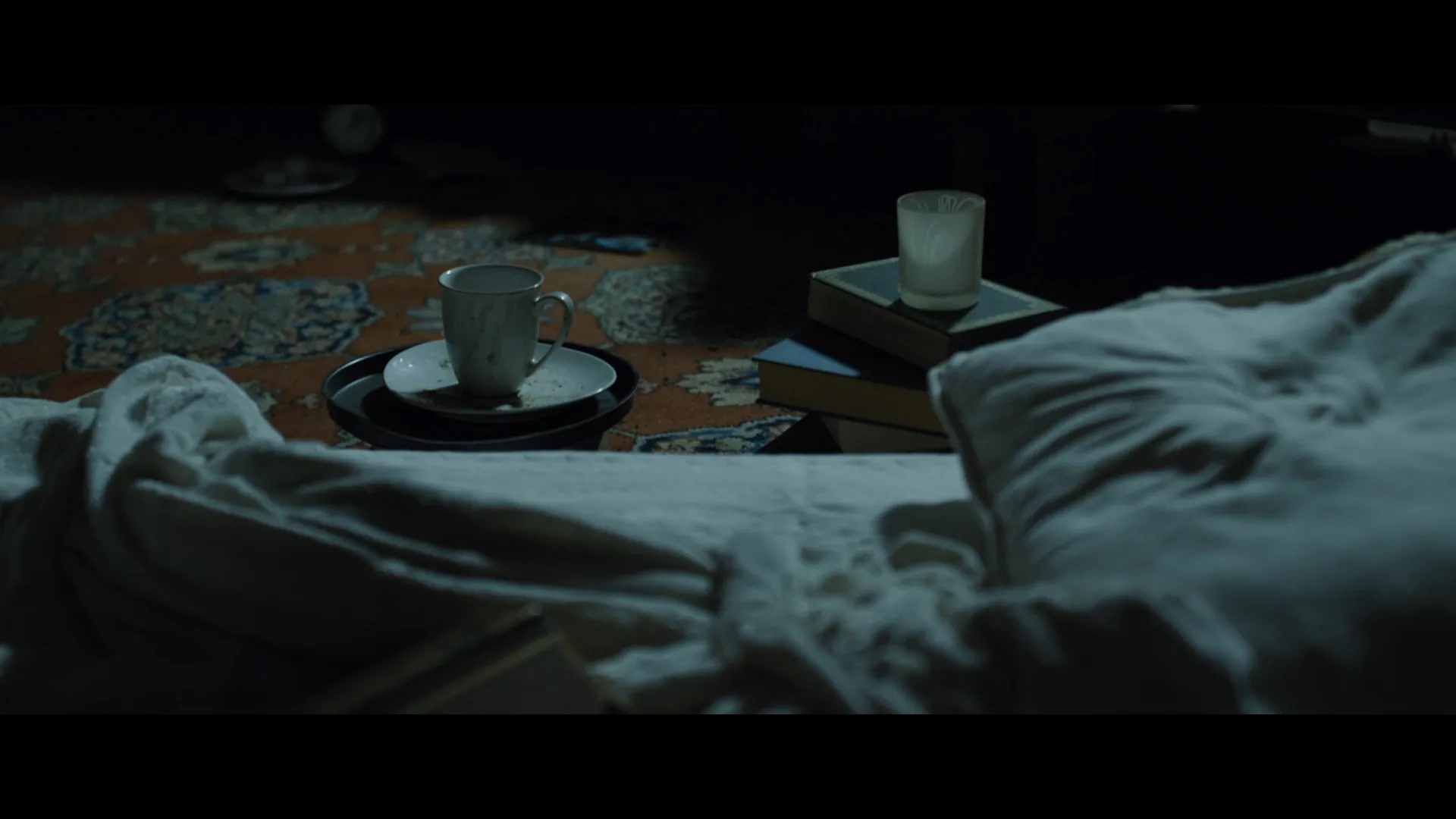 The Quiet Hour