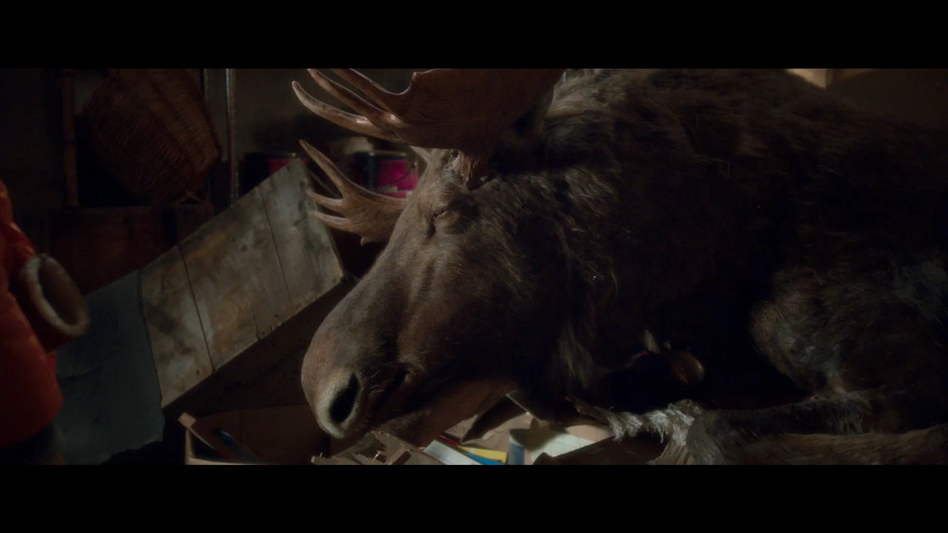 A Christmoose Story