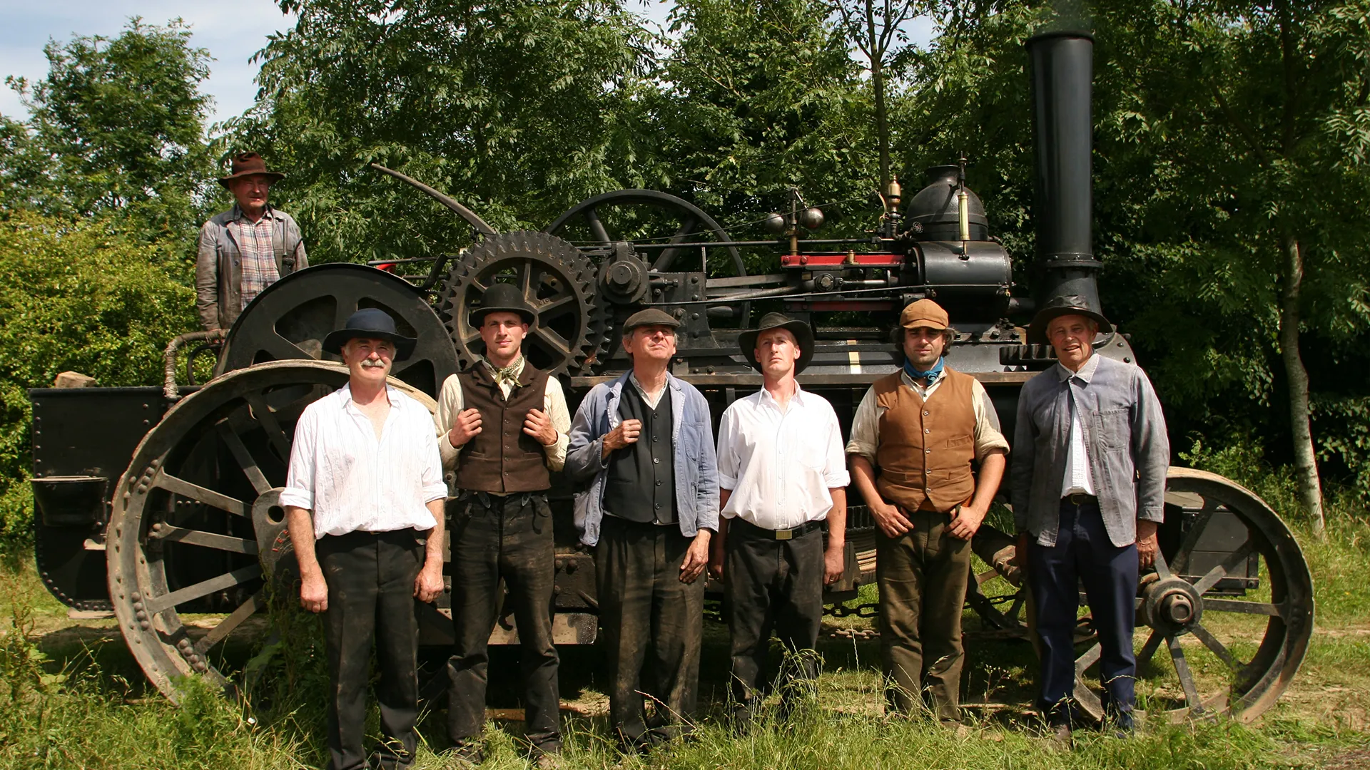 Victorian Farm