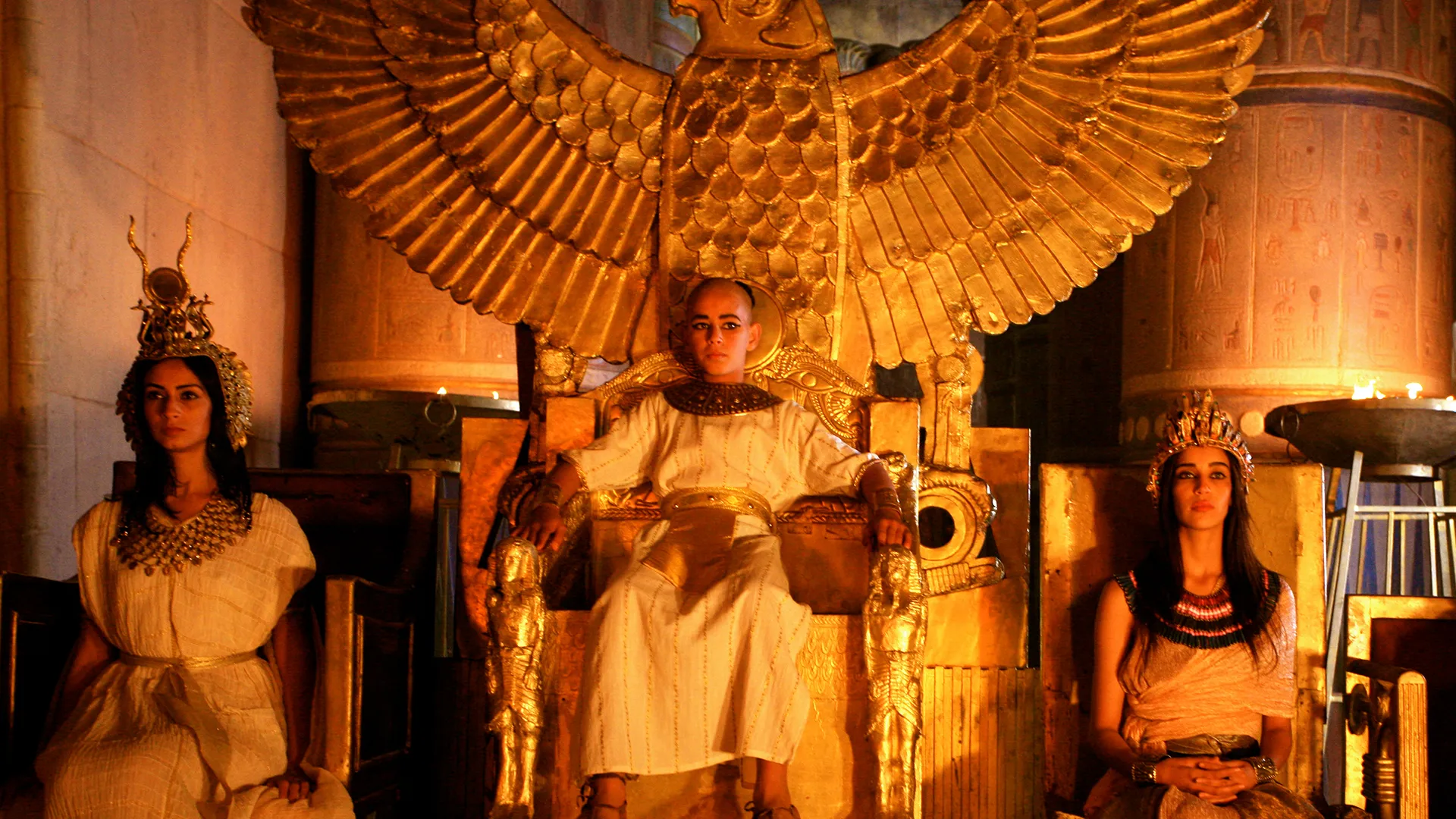 Cleopatra: Portrait Of A Killer