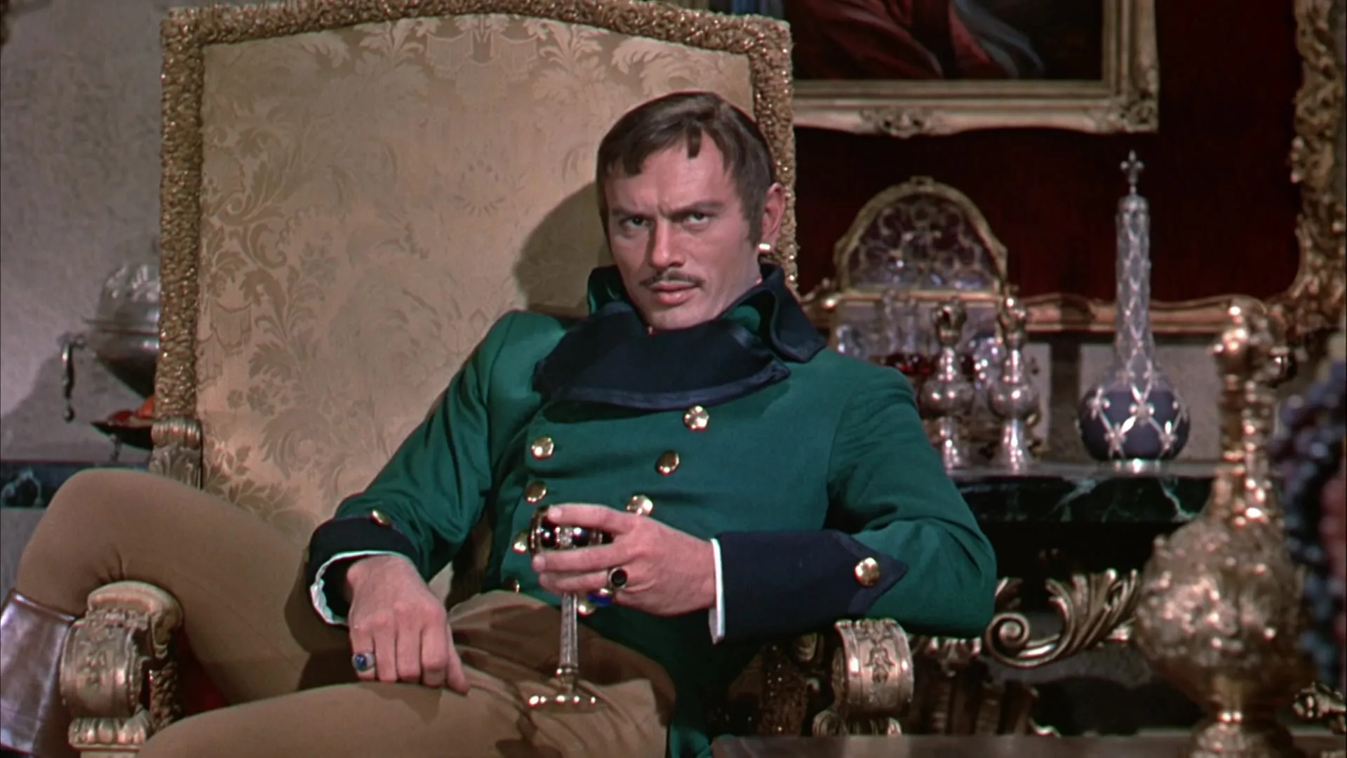 The Buccaneer (1958)