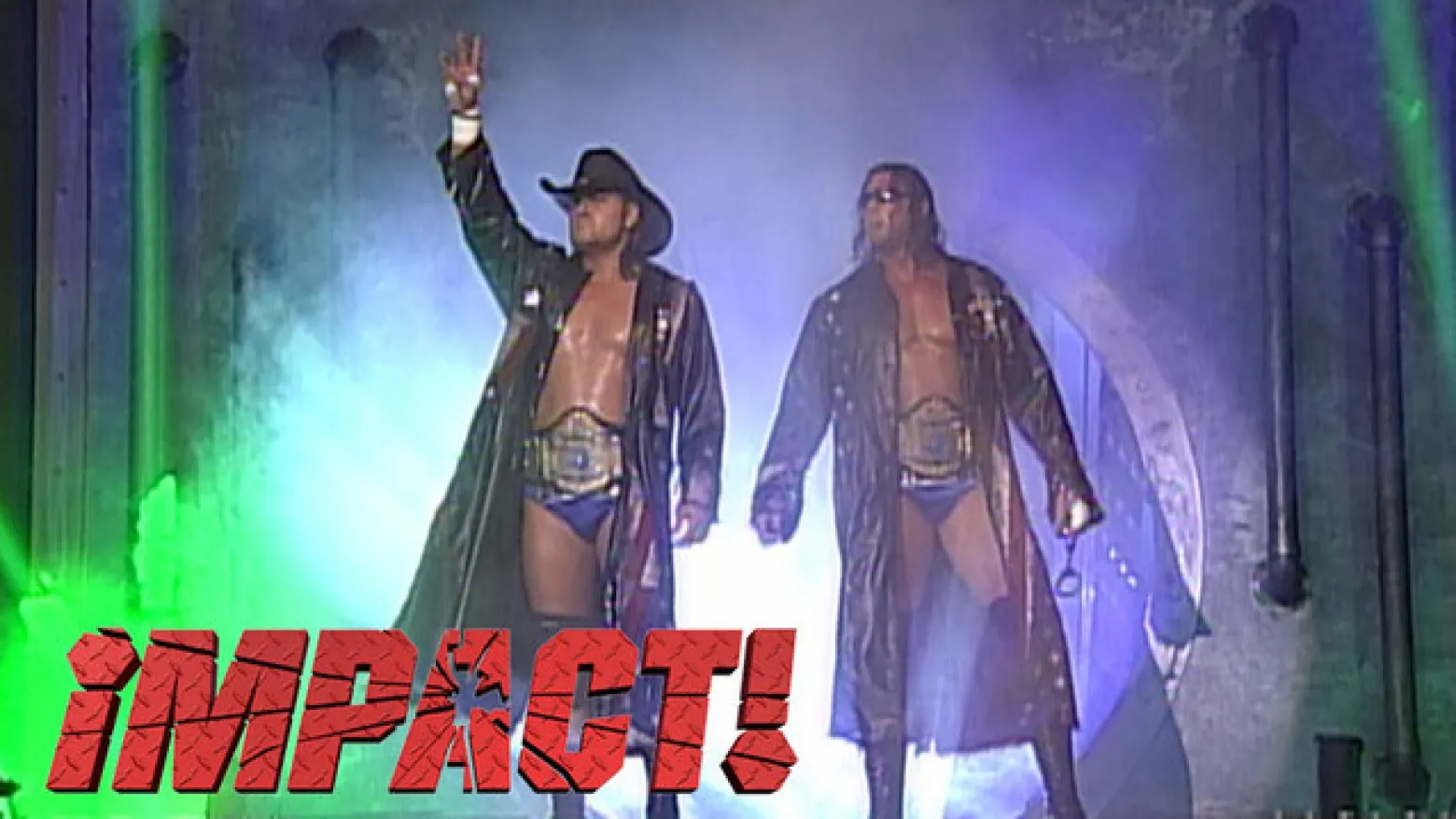 IMPACT! Weekly