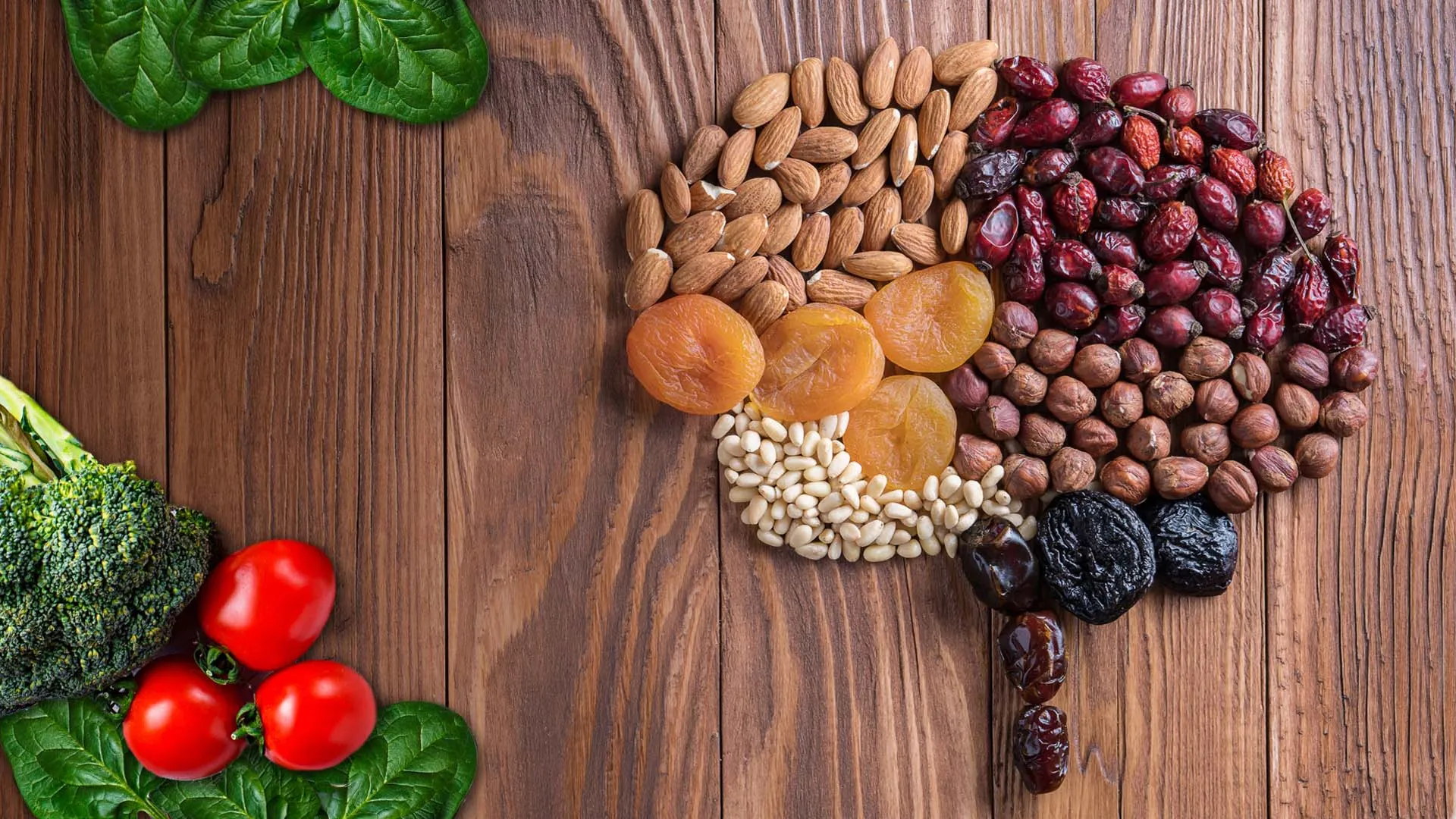 A Healthy Diet for a Healthy Brain