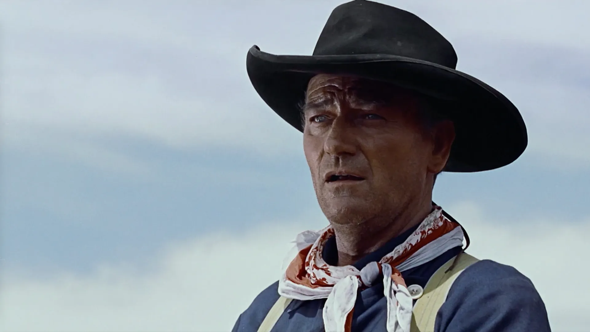 John Wayne America at All Costs