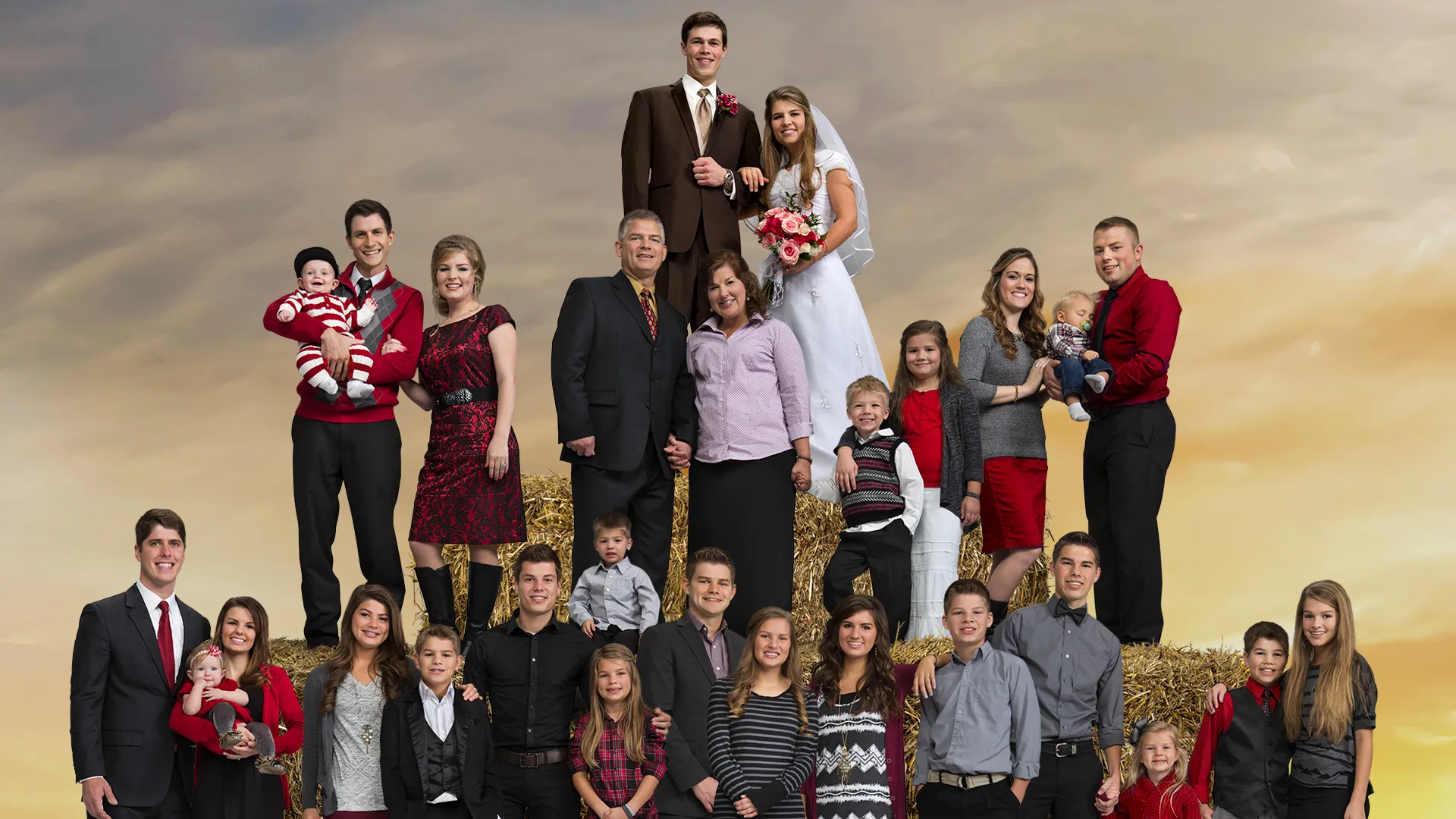 Bringing Up Bates