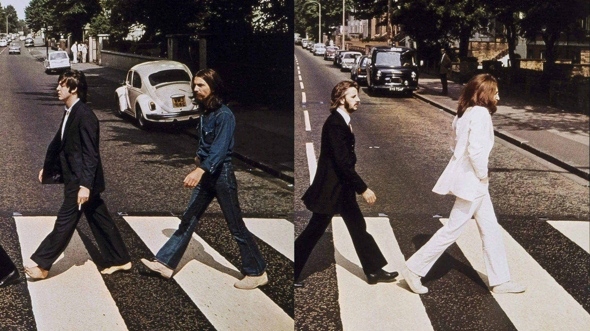 The Beatles: Parting Ways