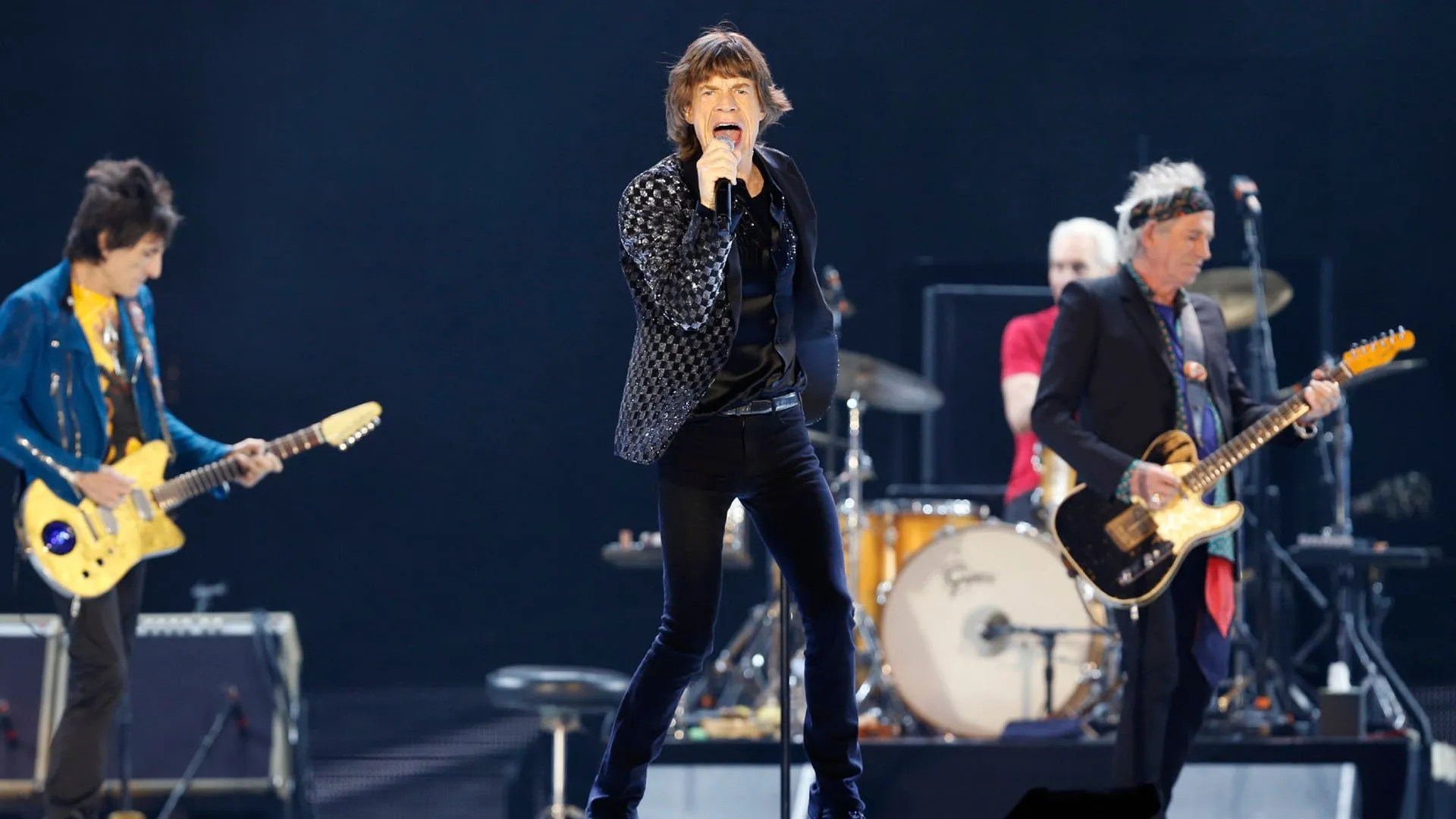 The Rolling Stones: Rock Of Ages