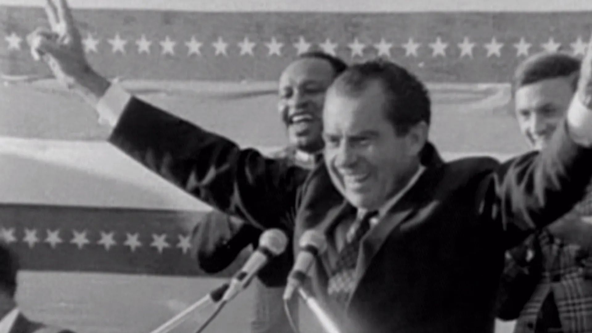 Nixon in the Den