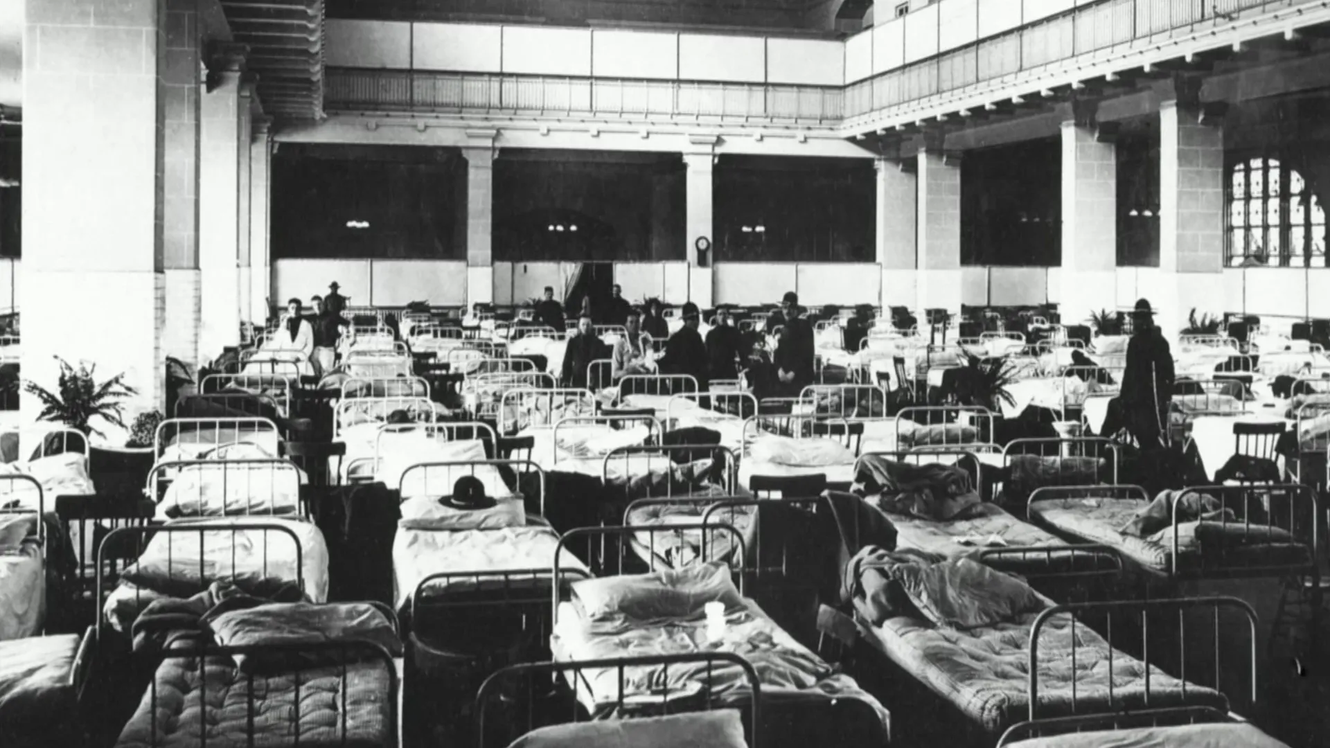 Ellis Island: History